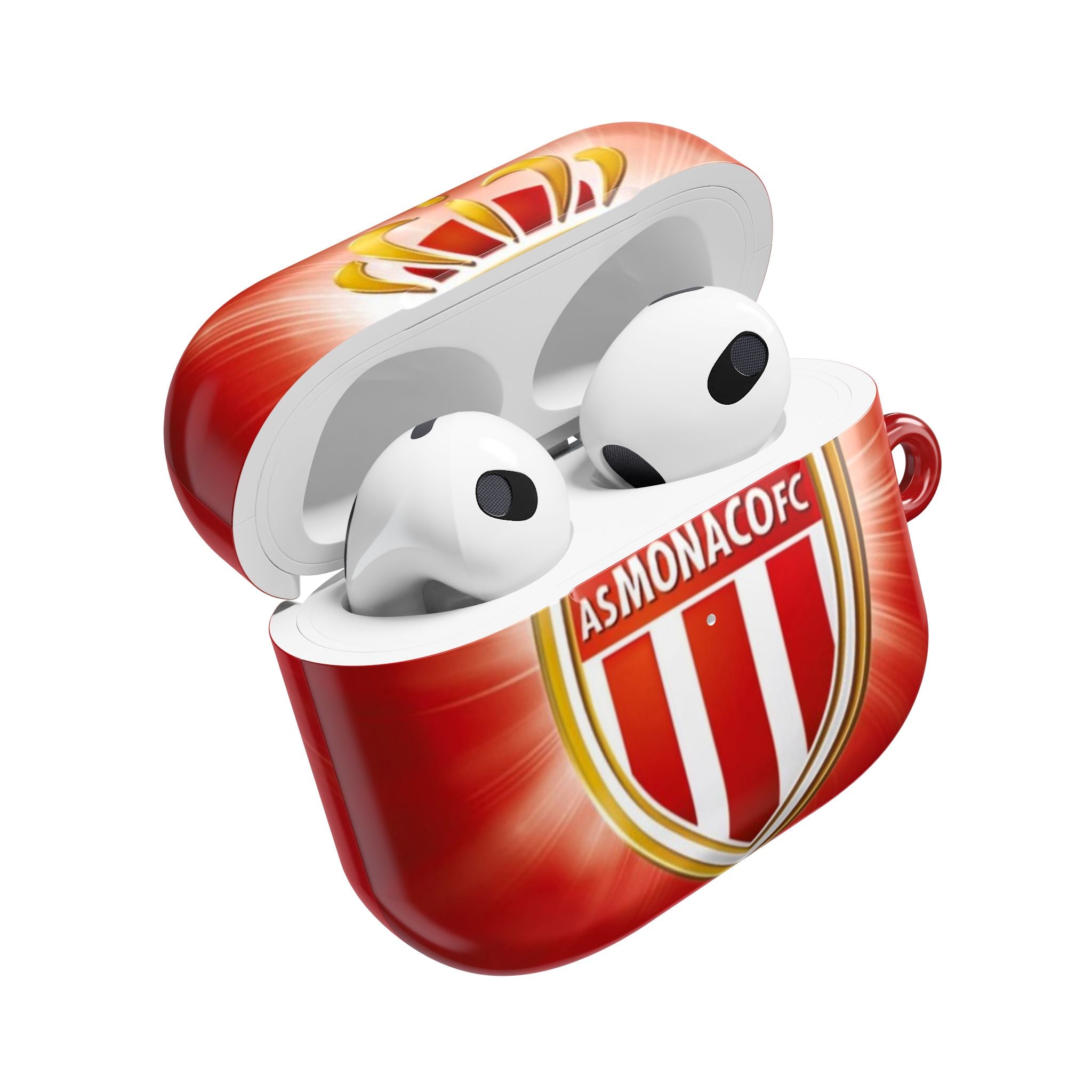 Étui Airpods AS Monaco