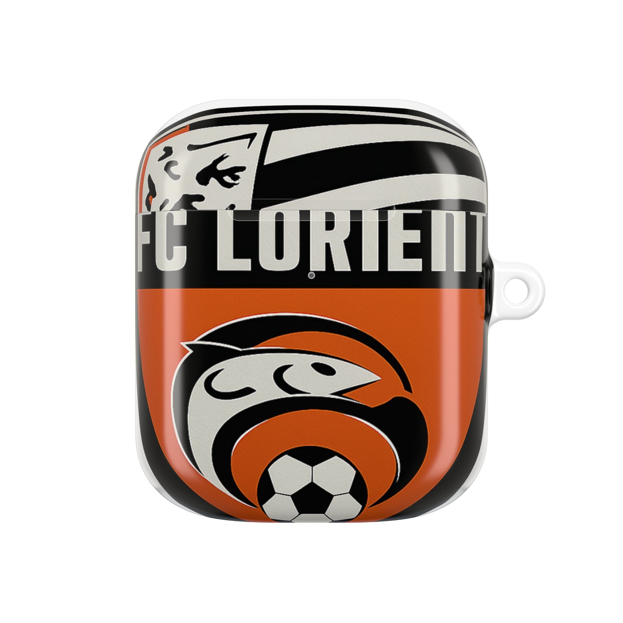 Étui AirPods FC Lorient