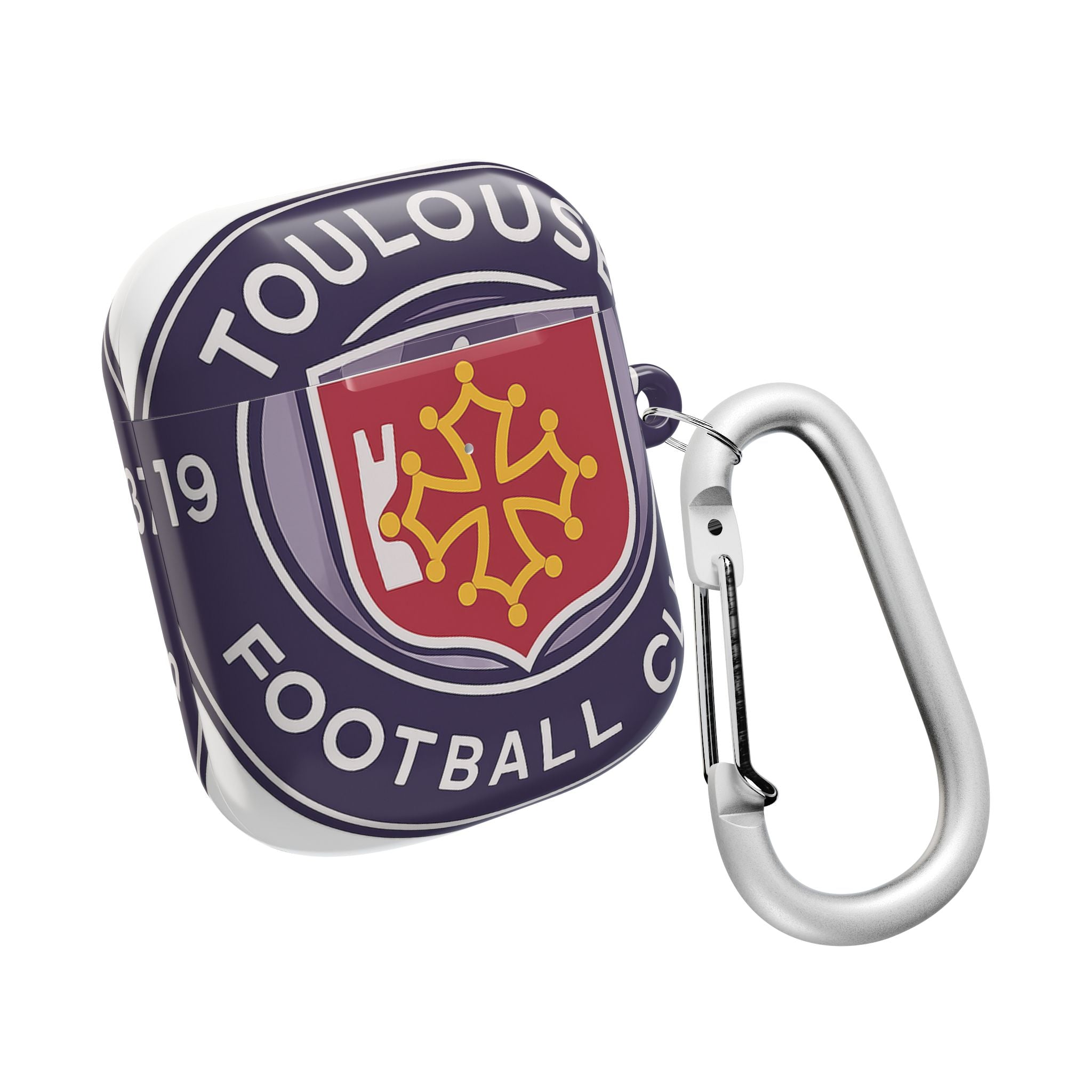 Étui AirPods Toulouse Football Club