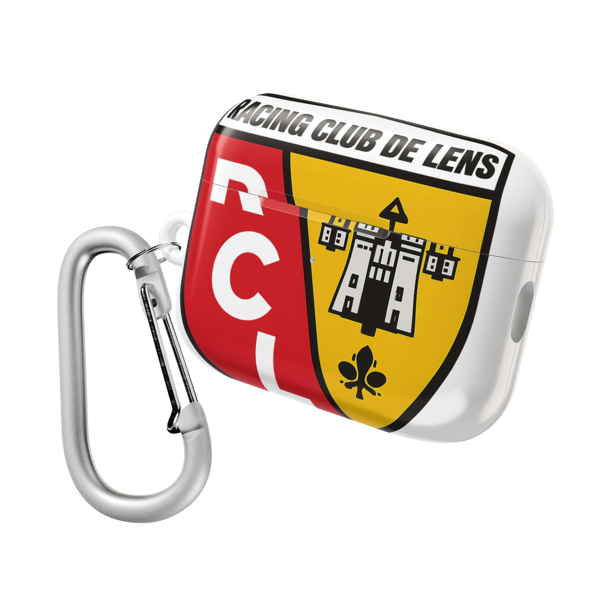 Étui AirPods Racing Club de Lens