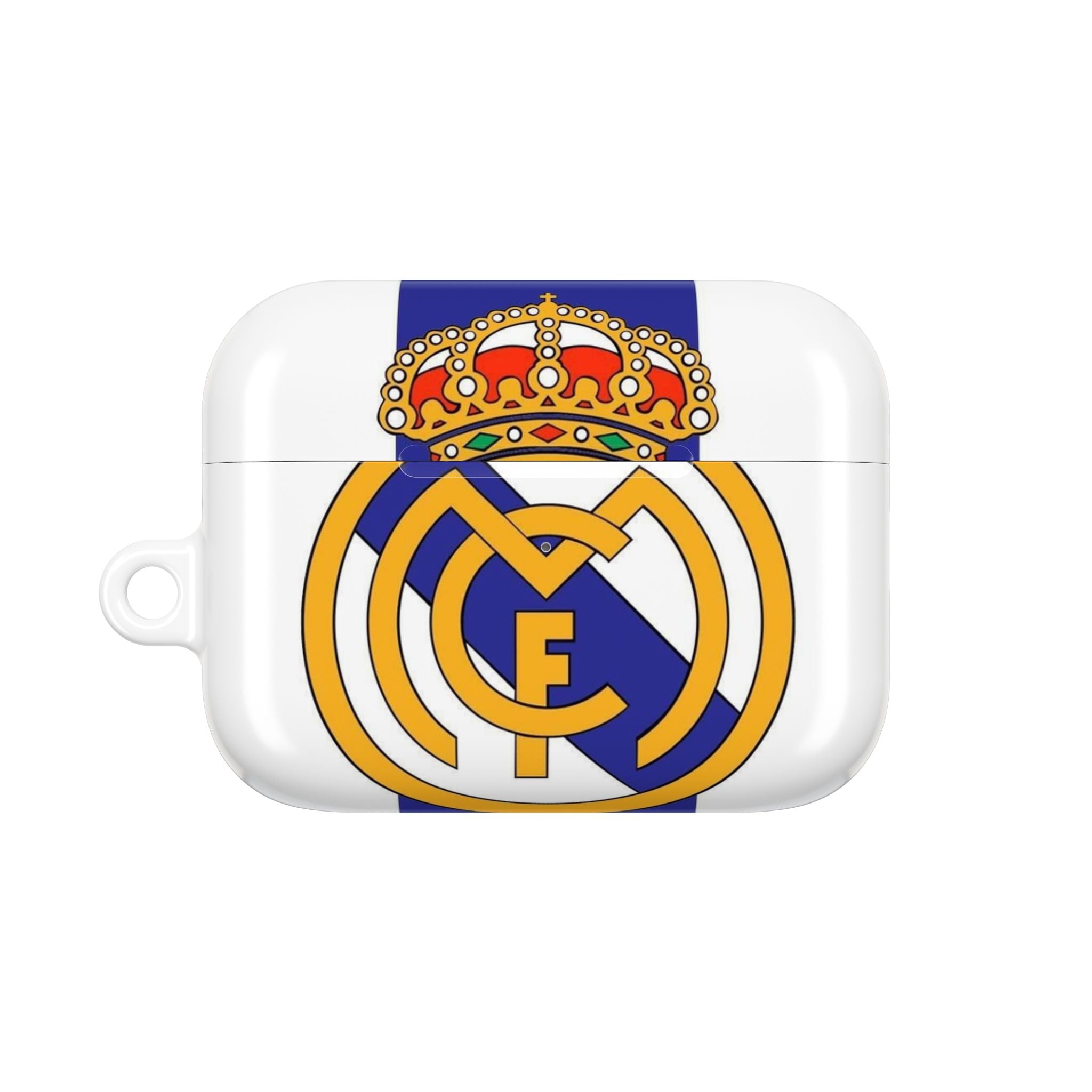 Étui AirPods Real Madrid