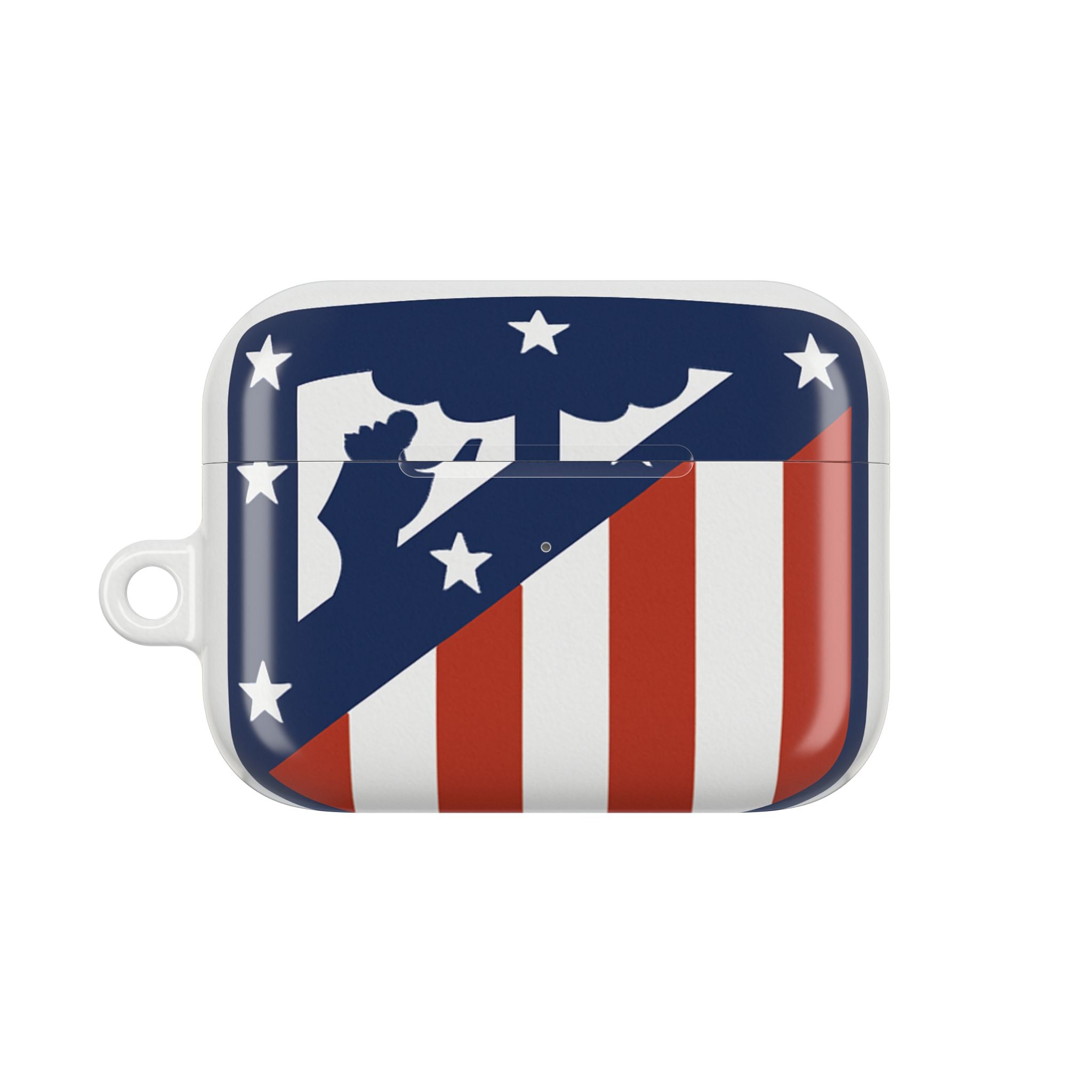 Étui AirPods Atletico Madrid