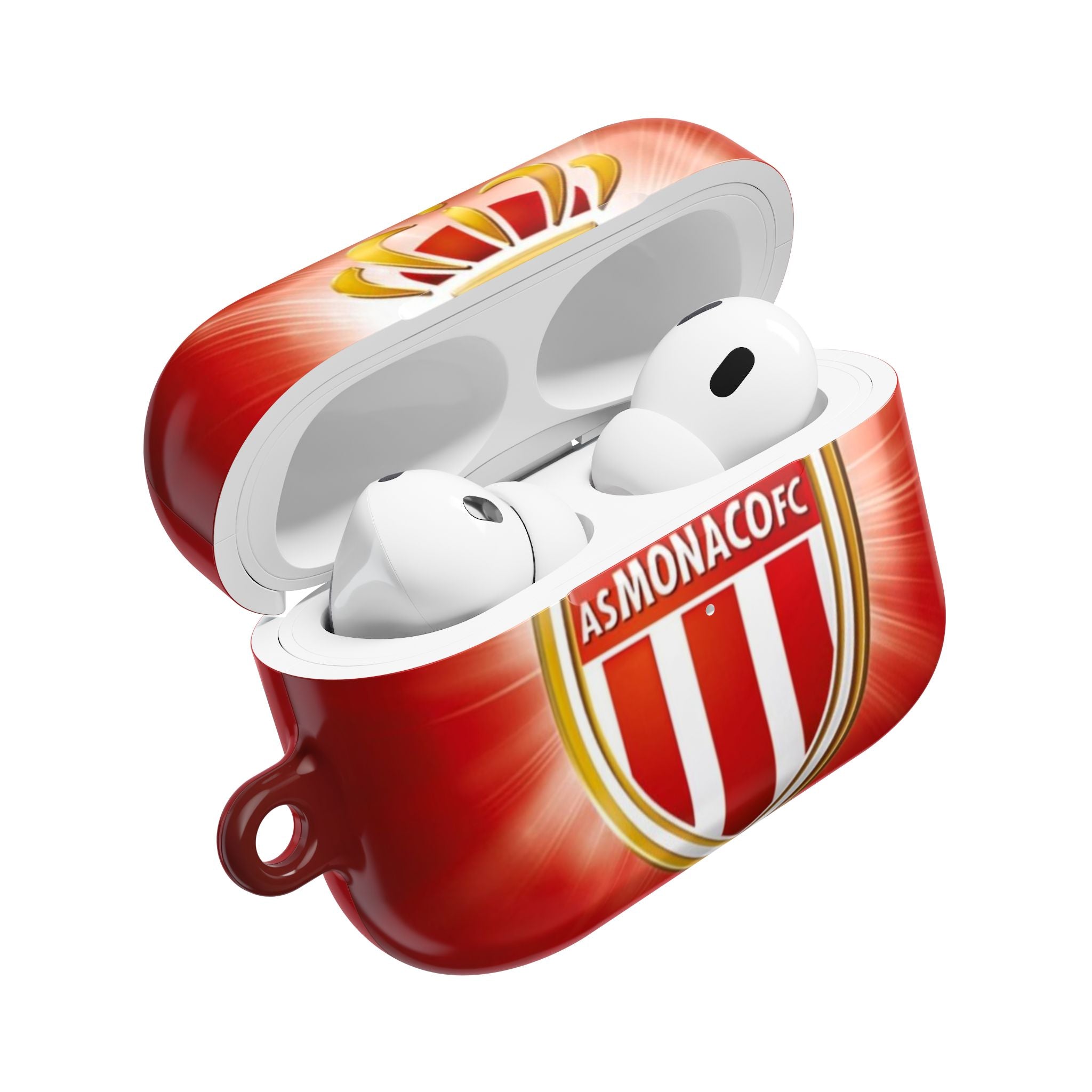 Étui Airpods AS Monaco