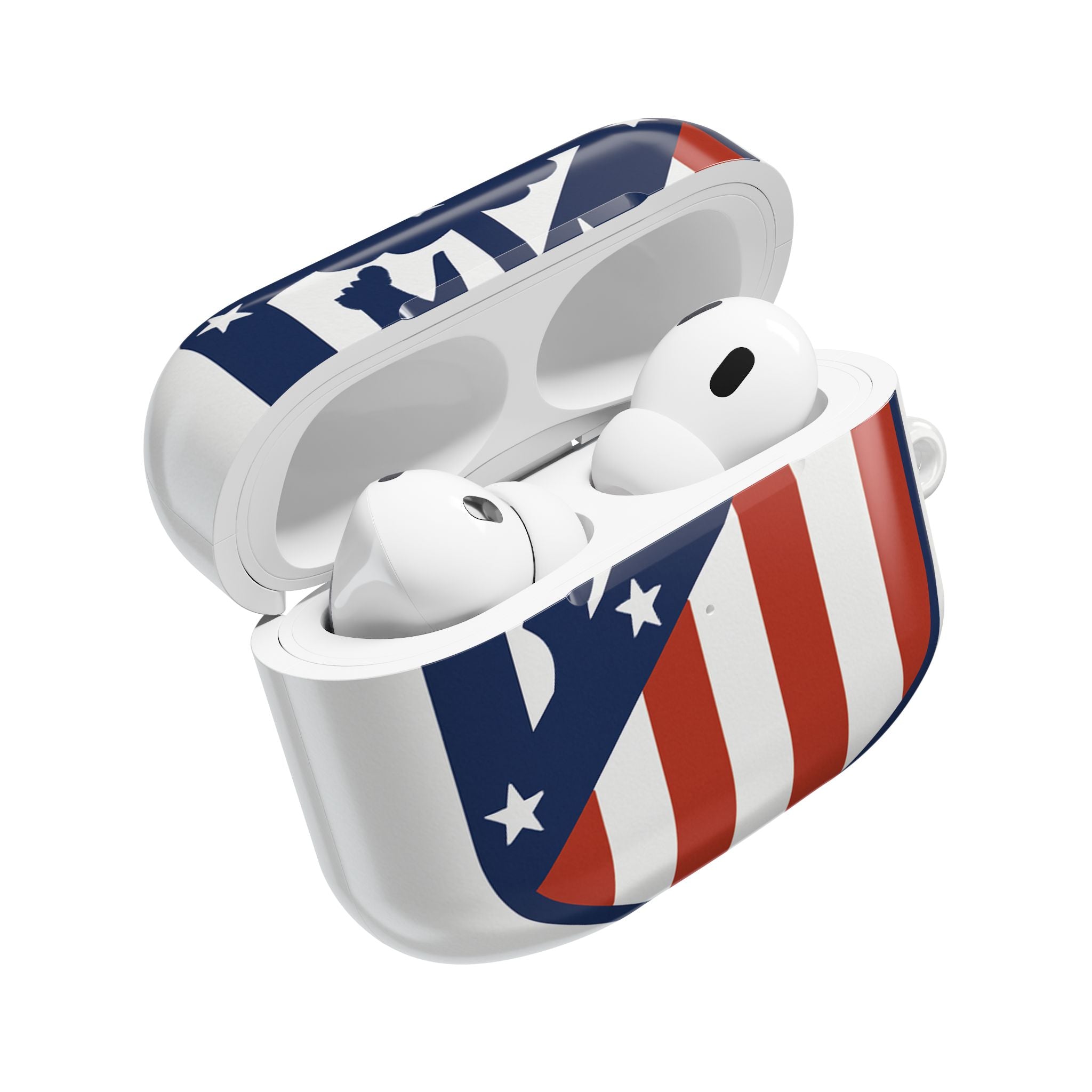 Étui AirPods Atletico Madrid