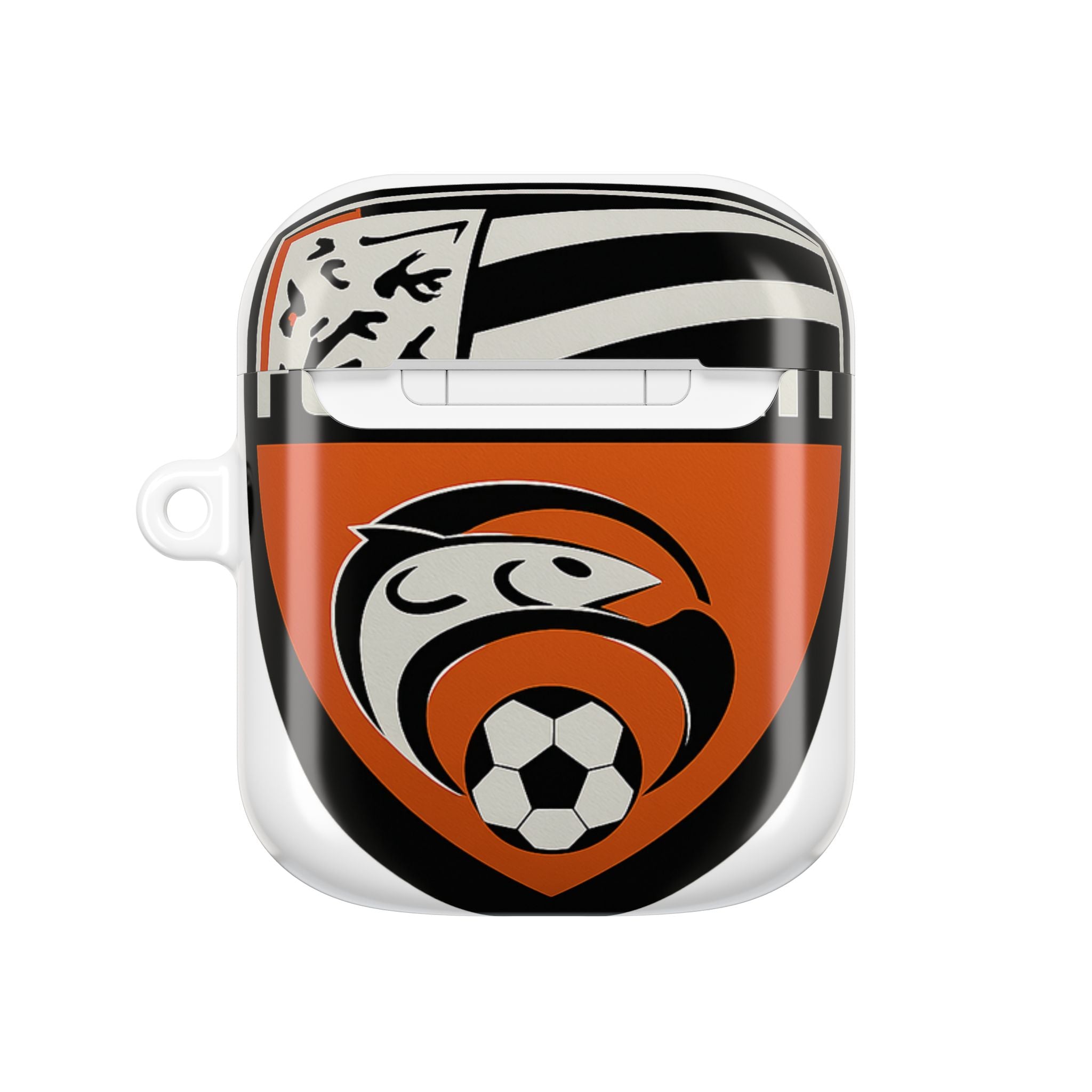 Étui AirPods FC Lorient