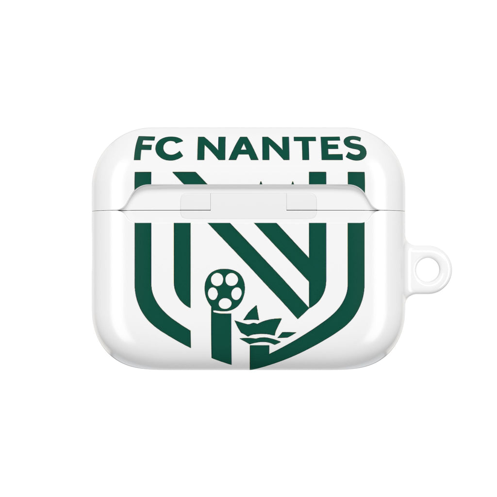 Étui AirPods FC Nantes
