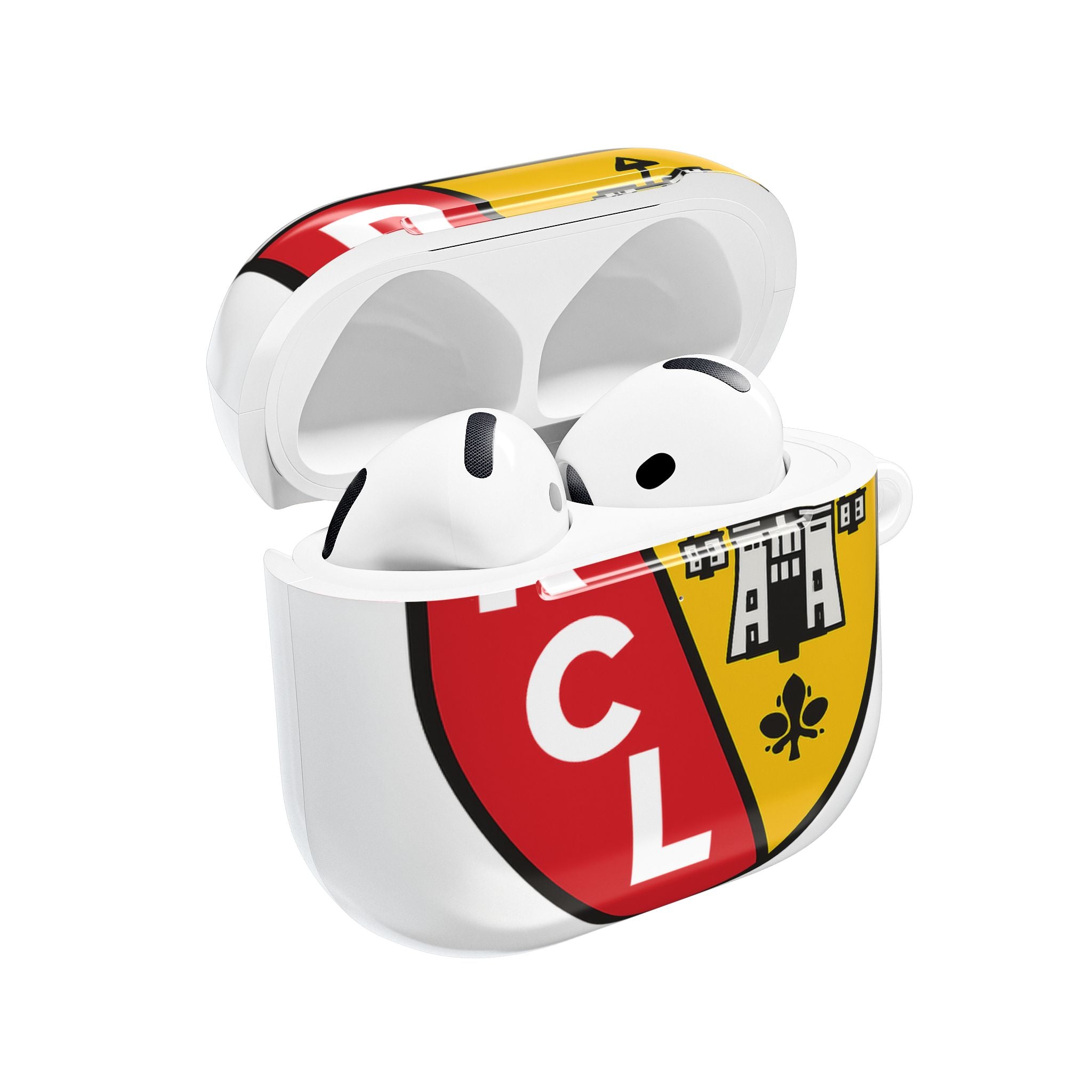 Étui AirPods Racing Club de Lens