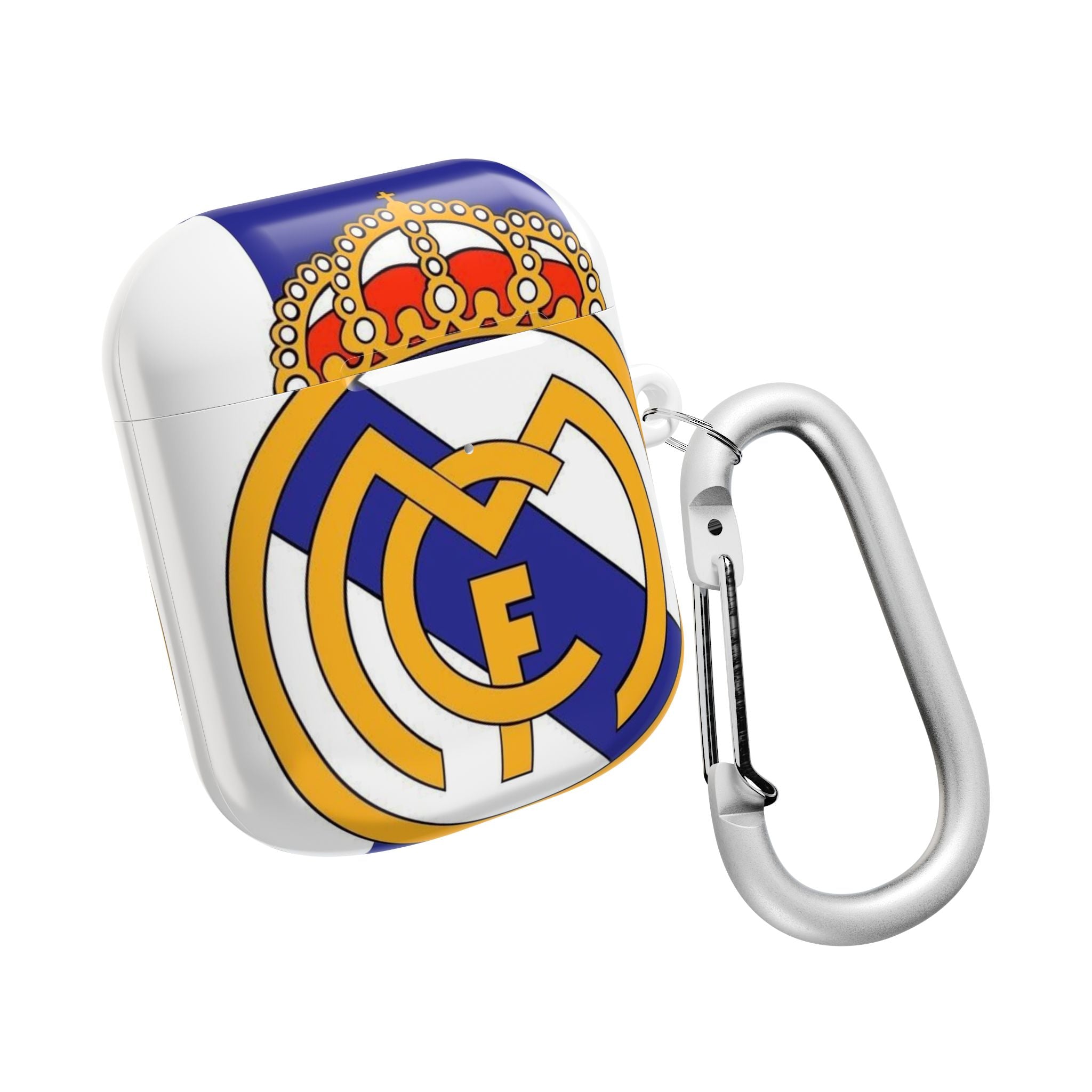 Étui AirPods Real Madrid
