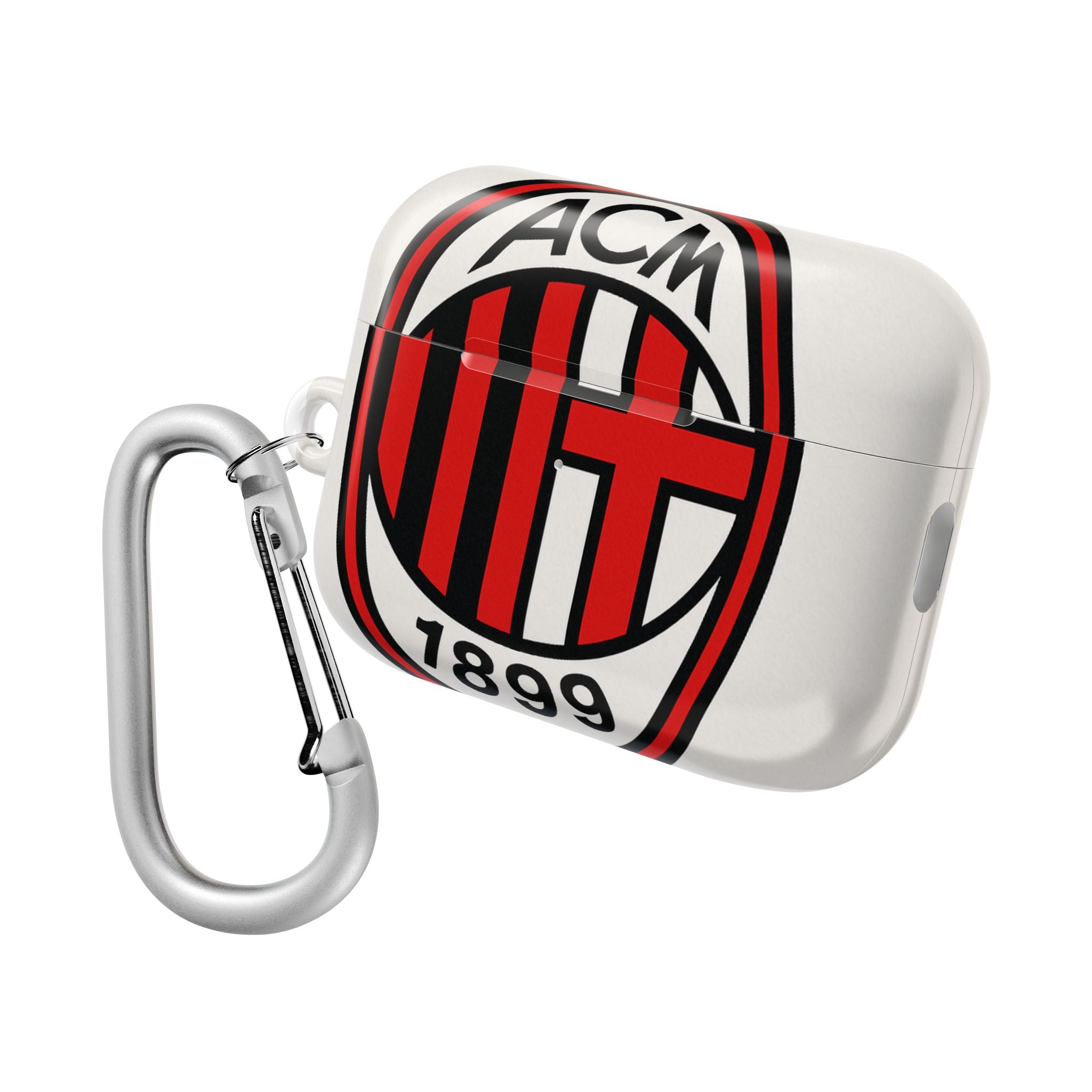Étui AirPods AC Milan