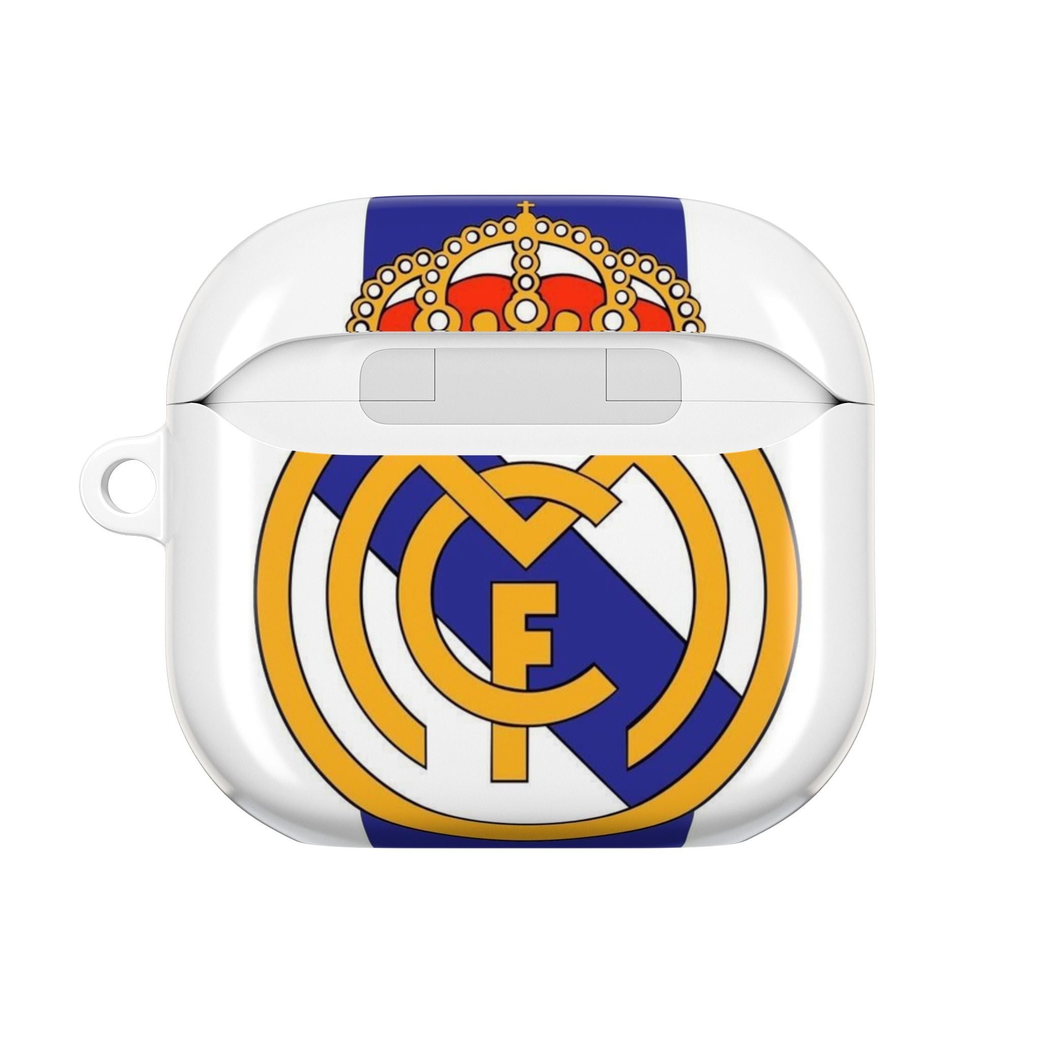 Étui AirPods Real Madrid