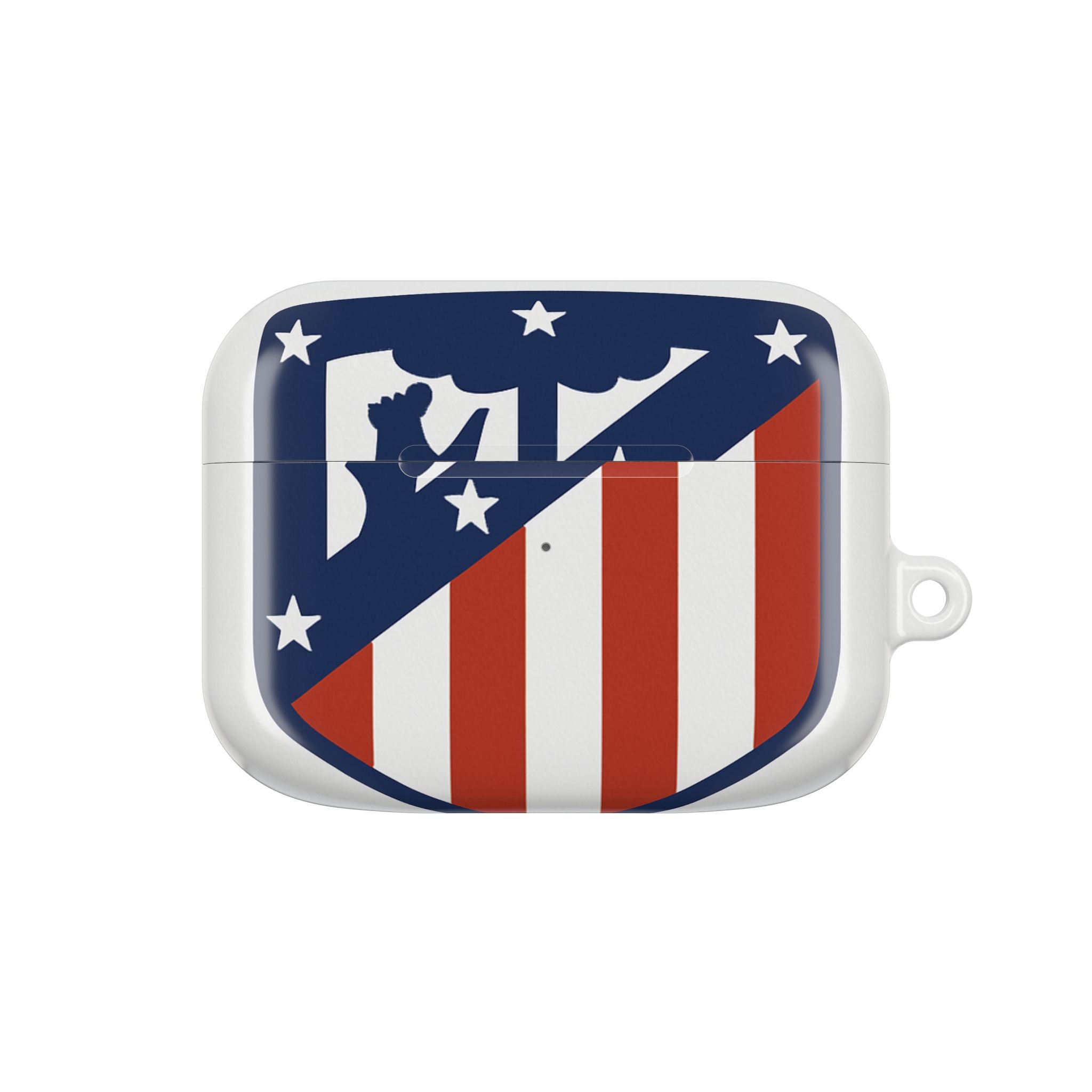 Étui AirPods Atletico Madrid