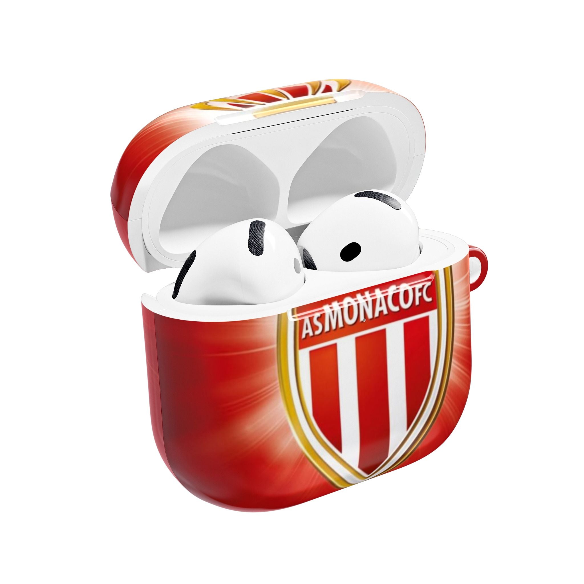 Étui Airpods AS Monaco