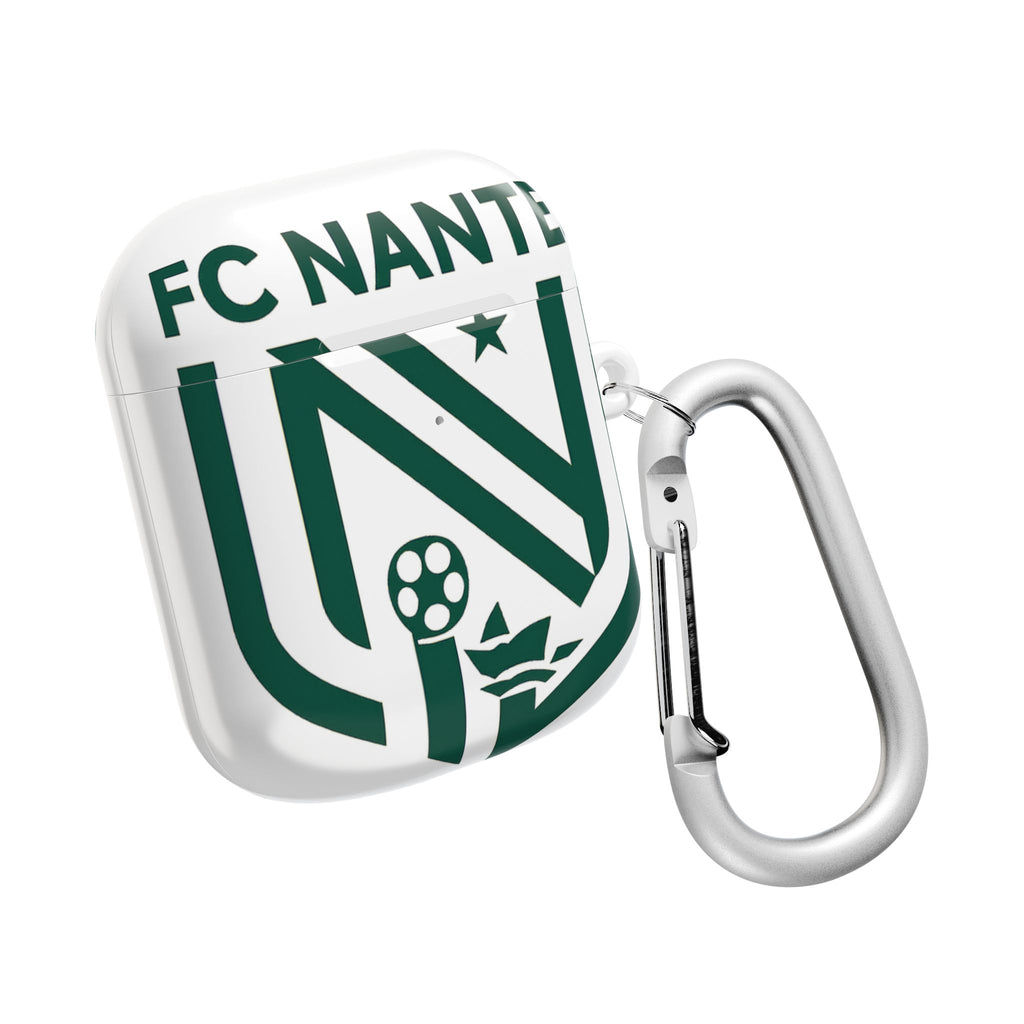 Étui AirPods FC Nantes