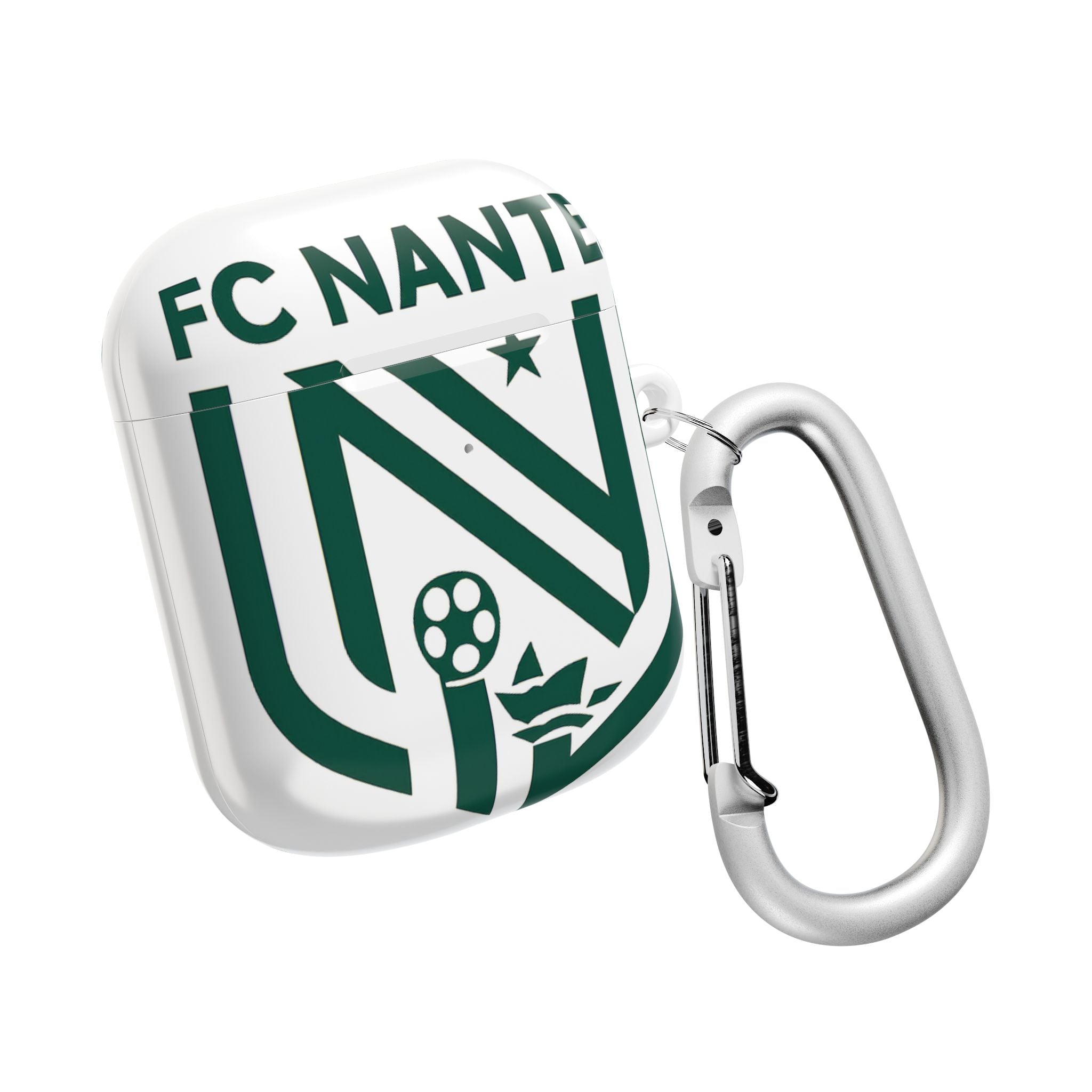 Étui AirPods FC Nantes