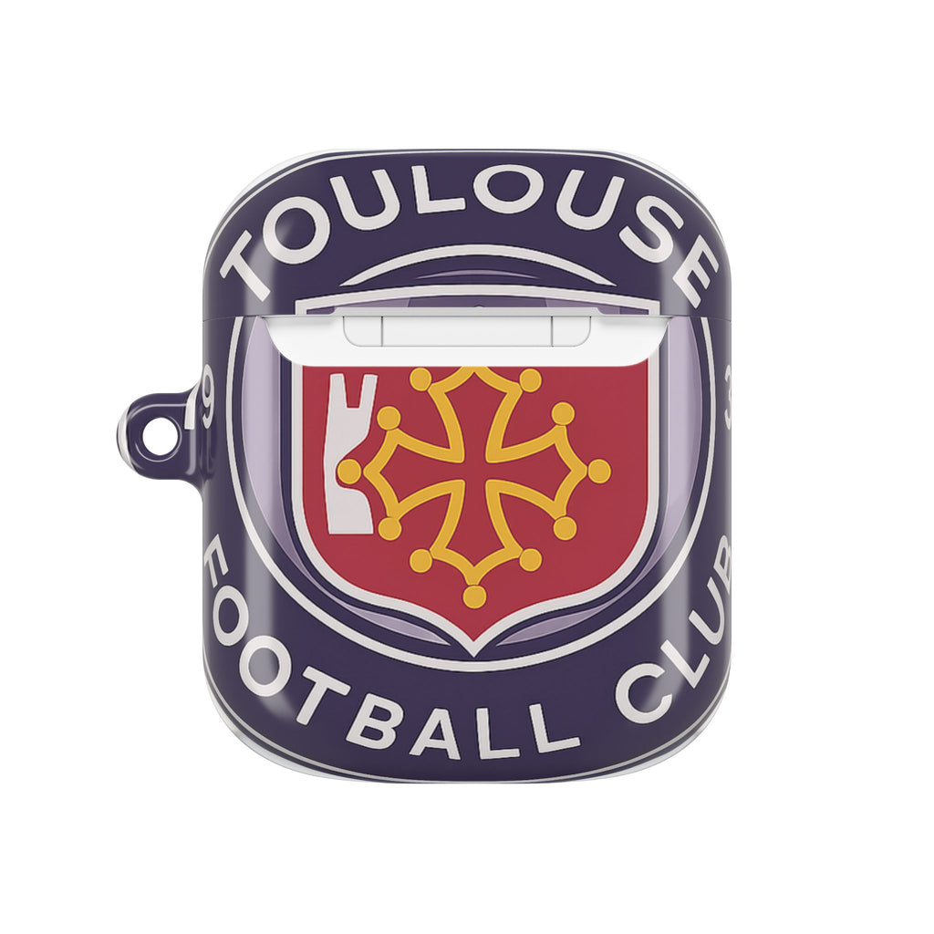 Étui AirPods Toulouse Football Club