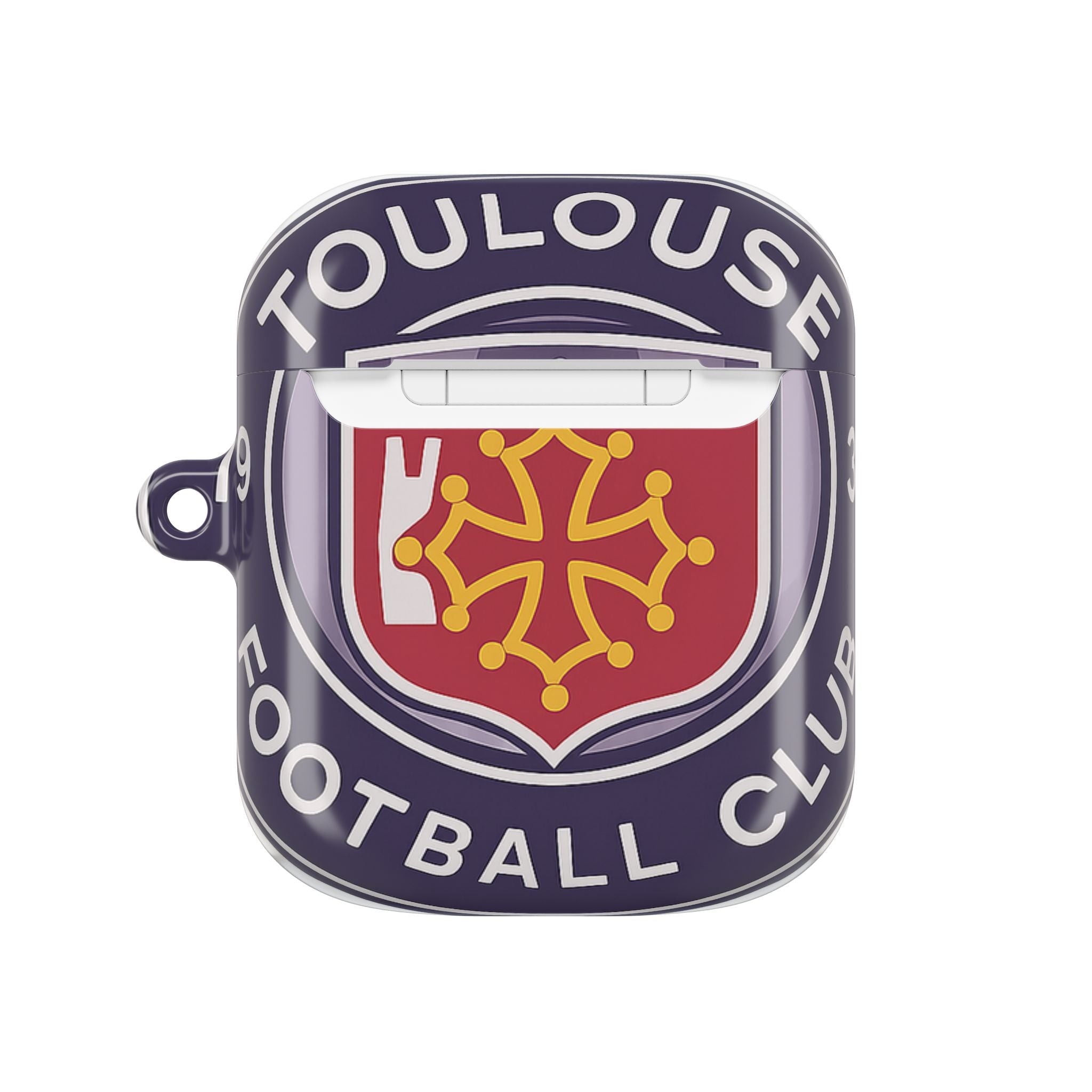 Étui AirPods Toulouse Football Club
