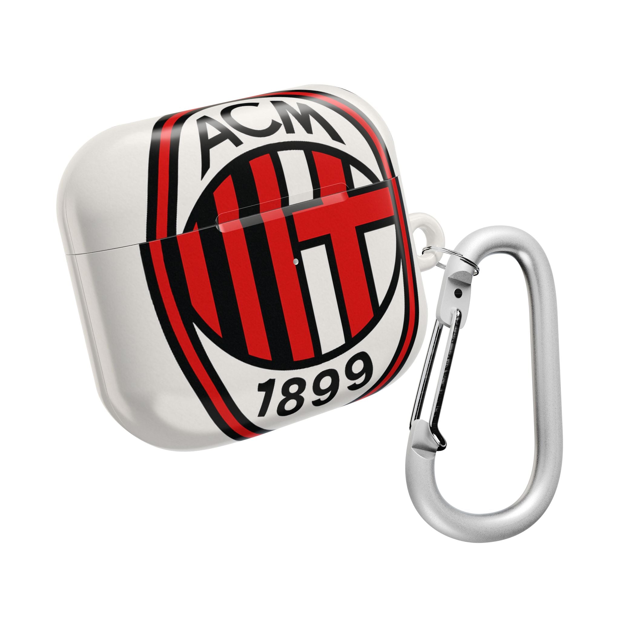Étui AirPods AC Milan