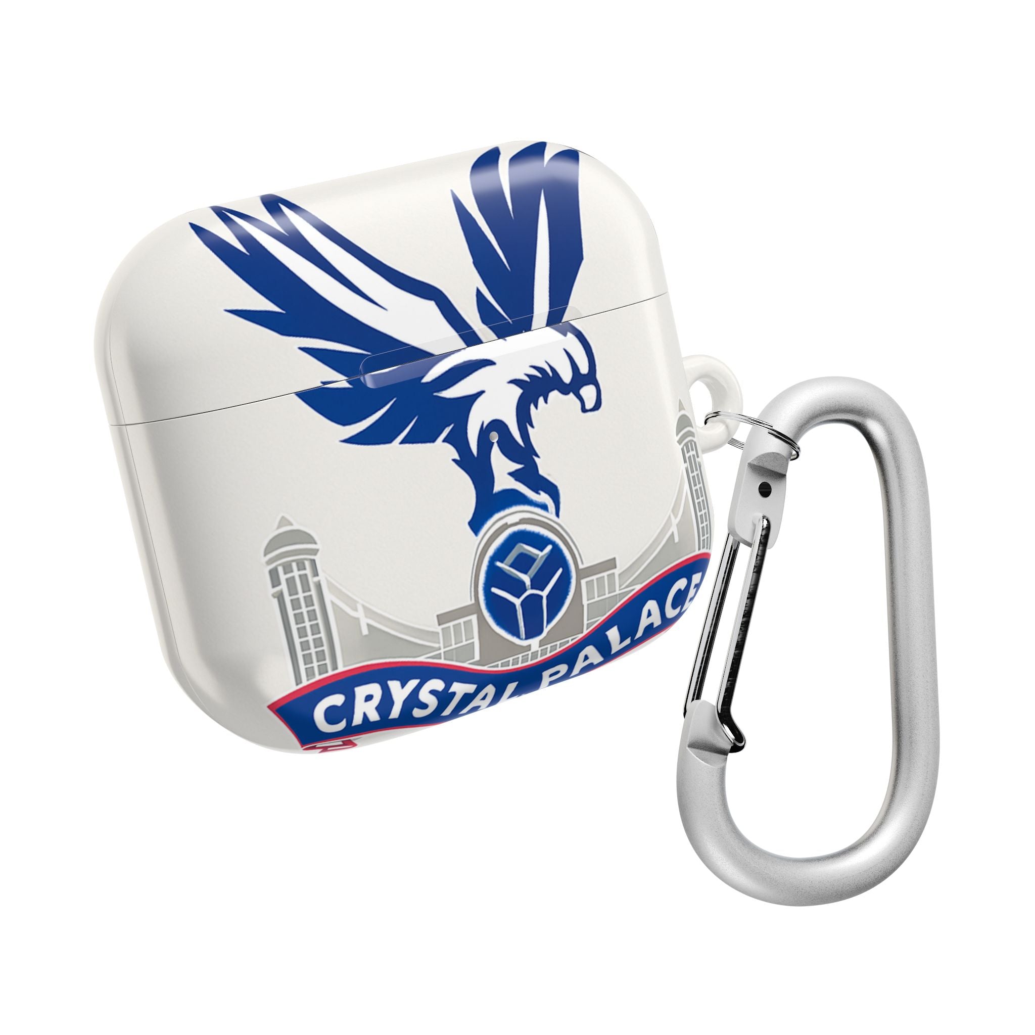 Étui AirPods Crystal Palace
