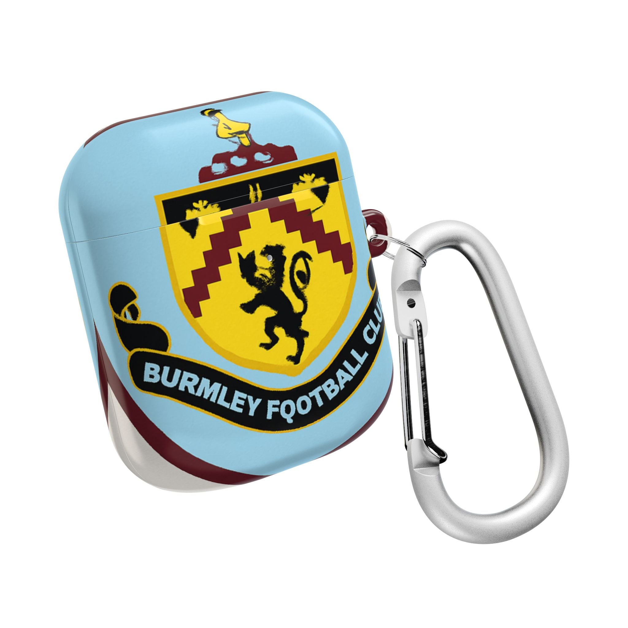 Étui AirPods Burnley Football Club
