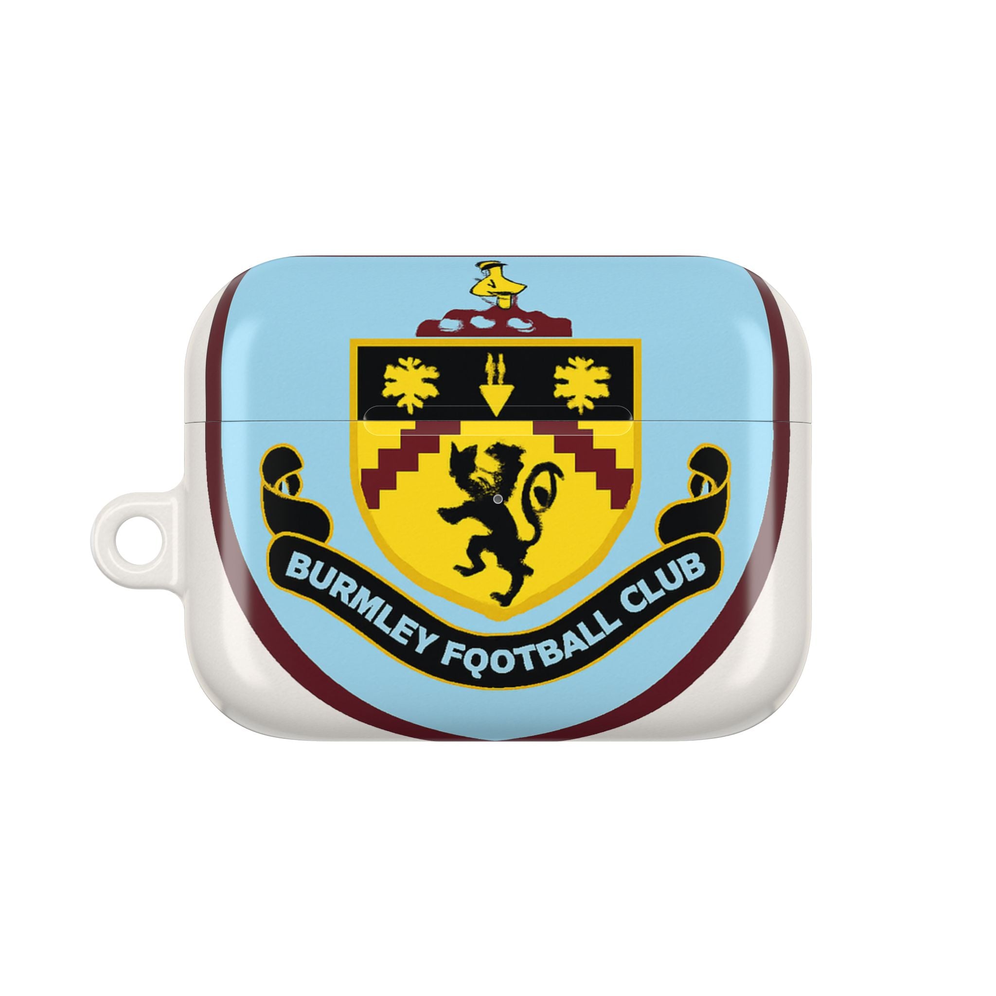 Étui AirPods Burnley Football Club