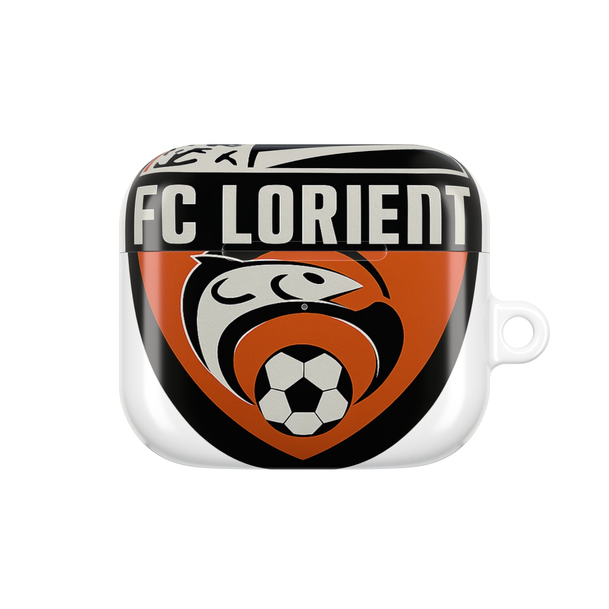Étui AirPods FC Lorient