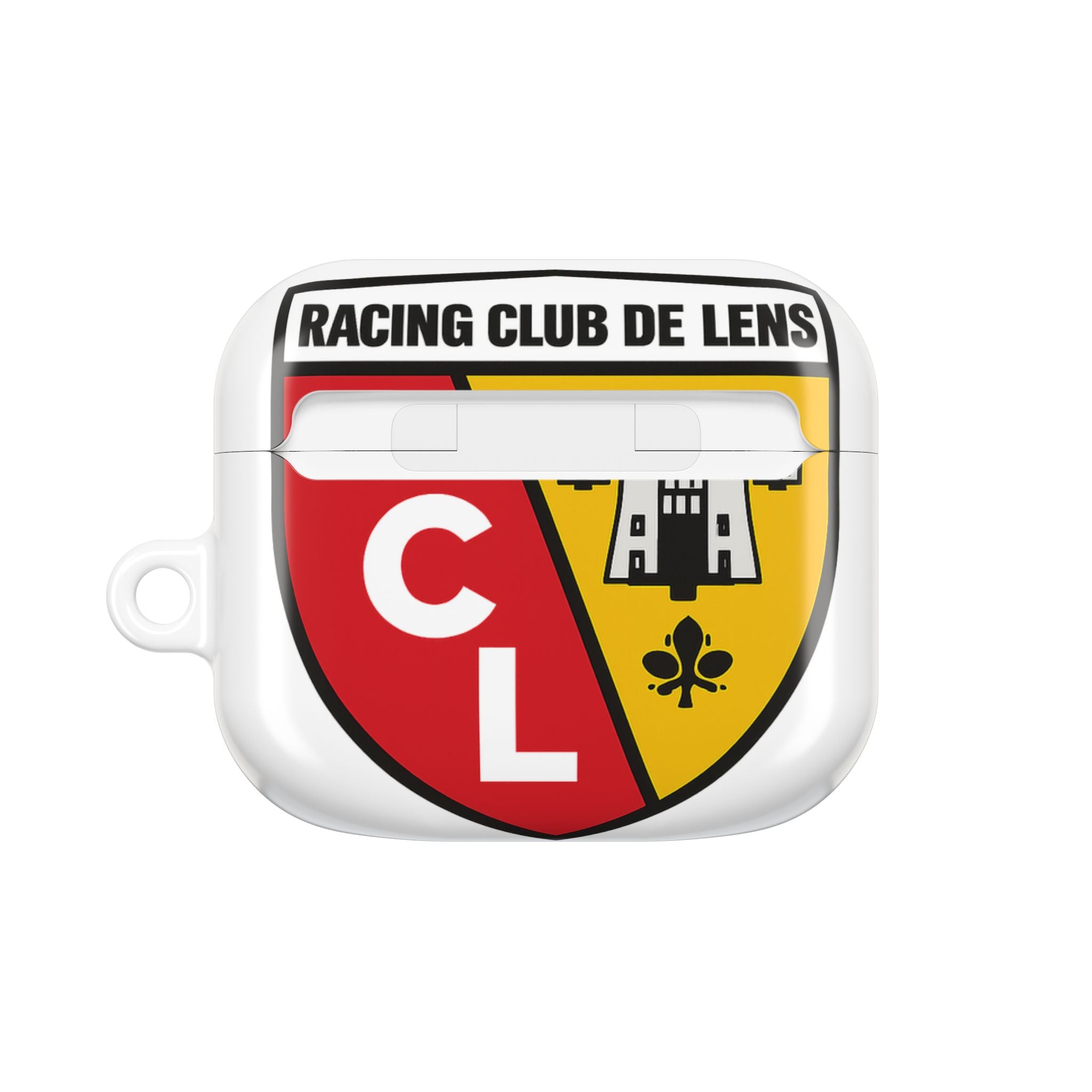 Étui AirPods Racing Club de Lens