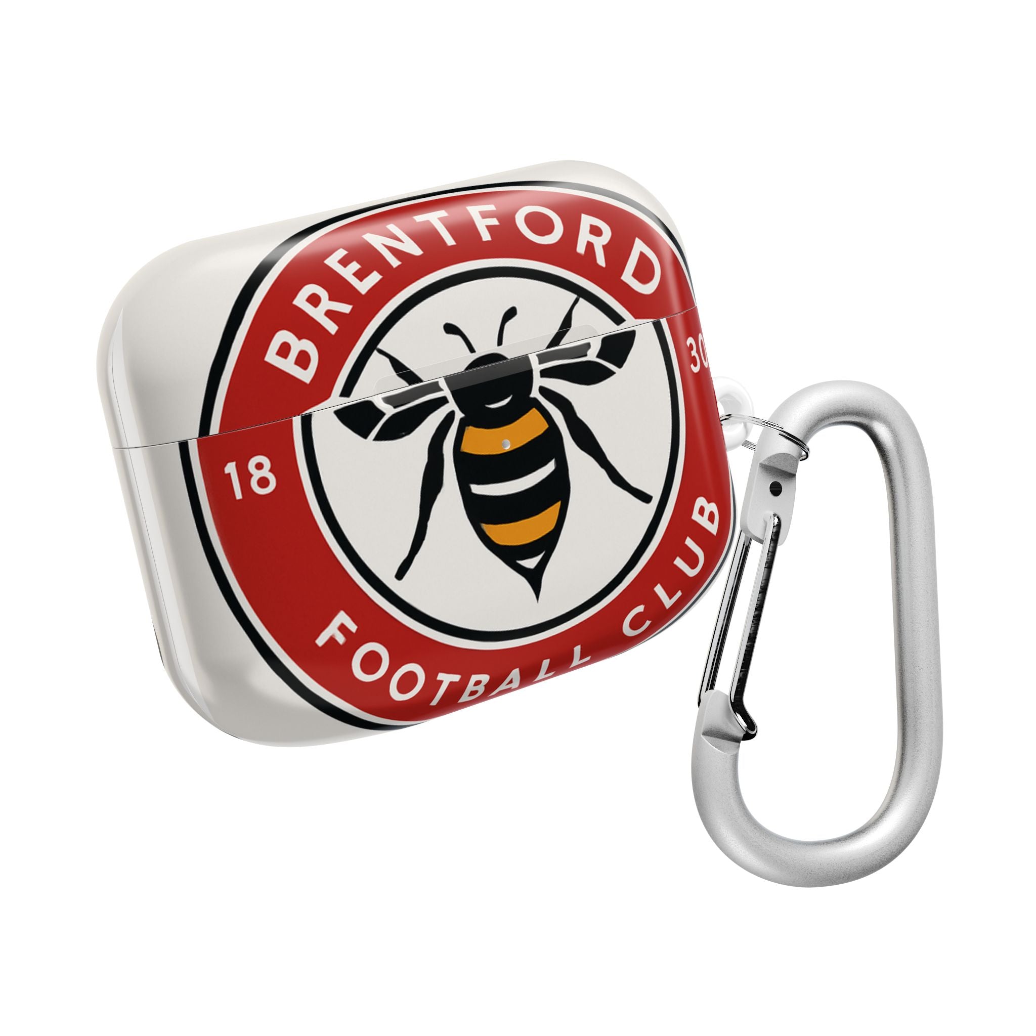 Étui AirPods Brentford FC