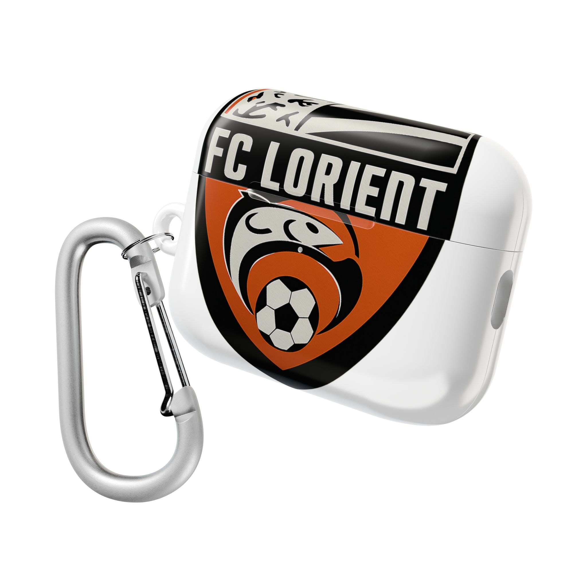 Étui AirPods FC Lorient