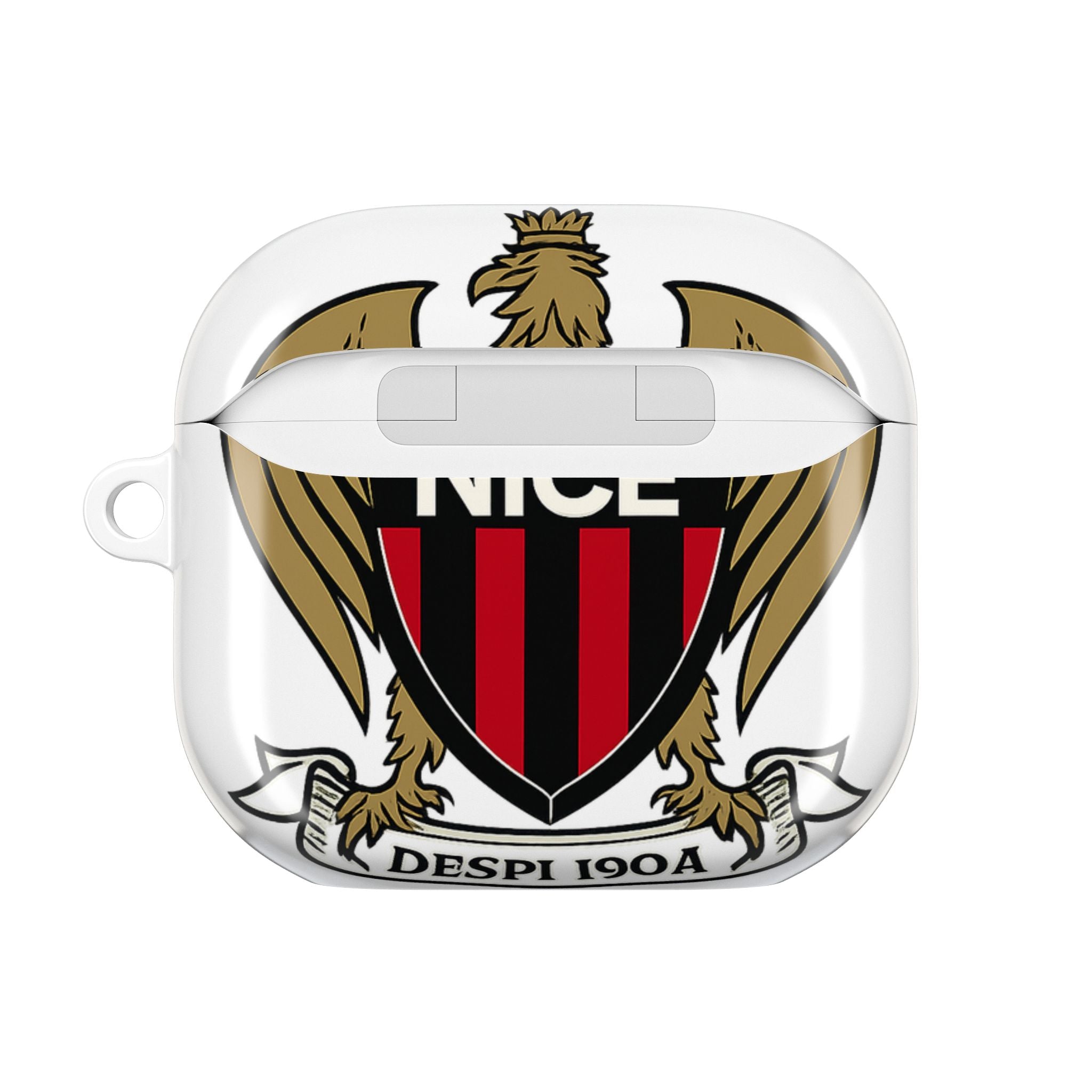 Étui AirPods OGC Nice