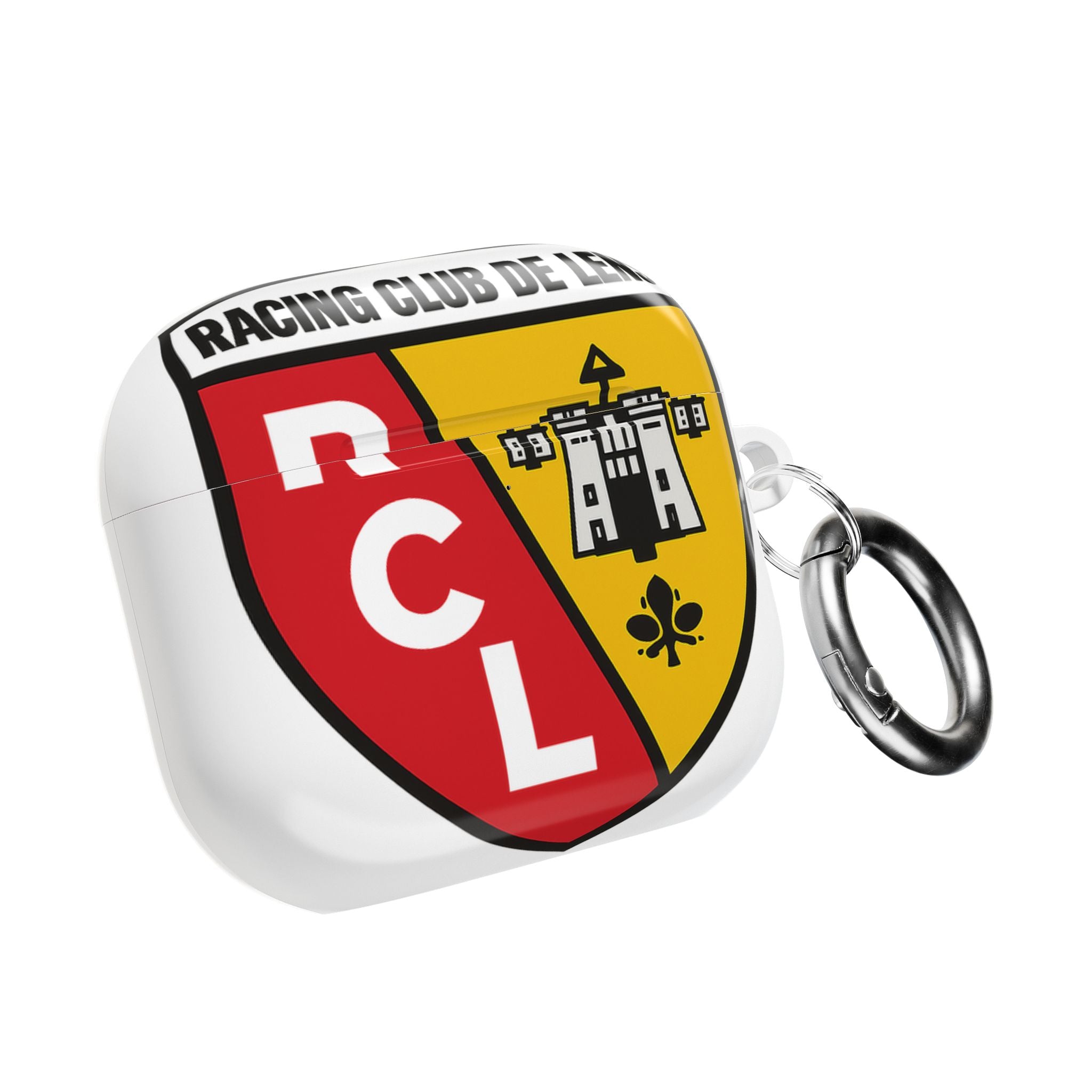 Étui AirPods Racing Club de Lens