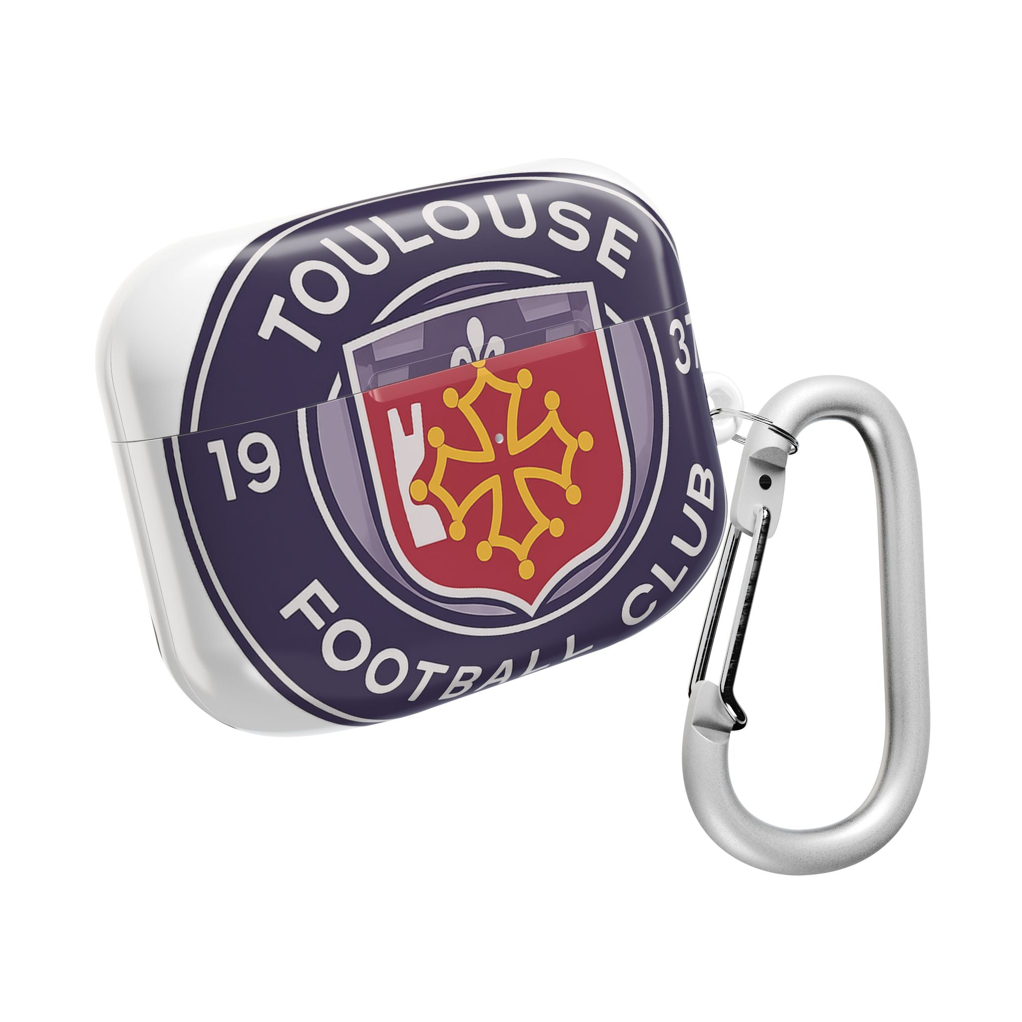 Étui AirPods Toulouse Football Club