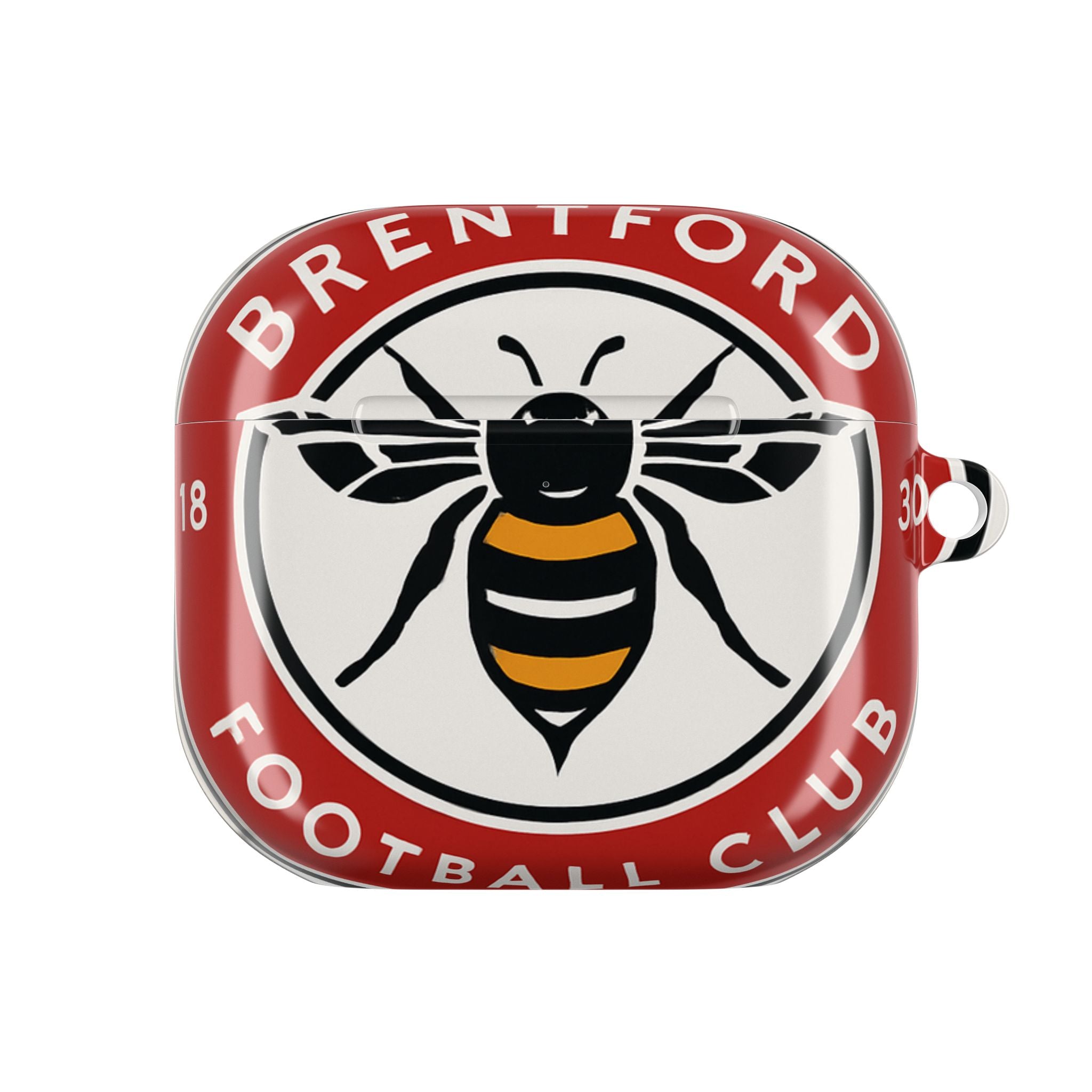 Étui AirPods Brentford FC