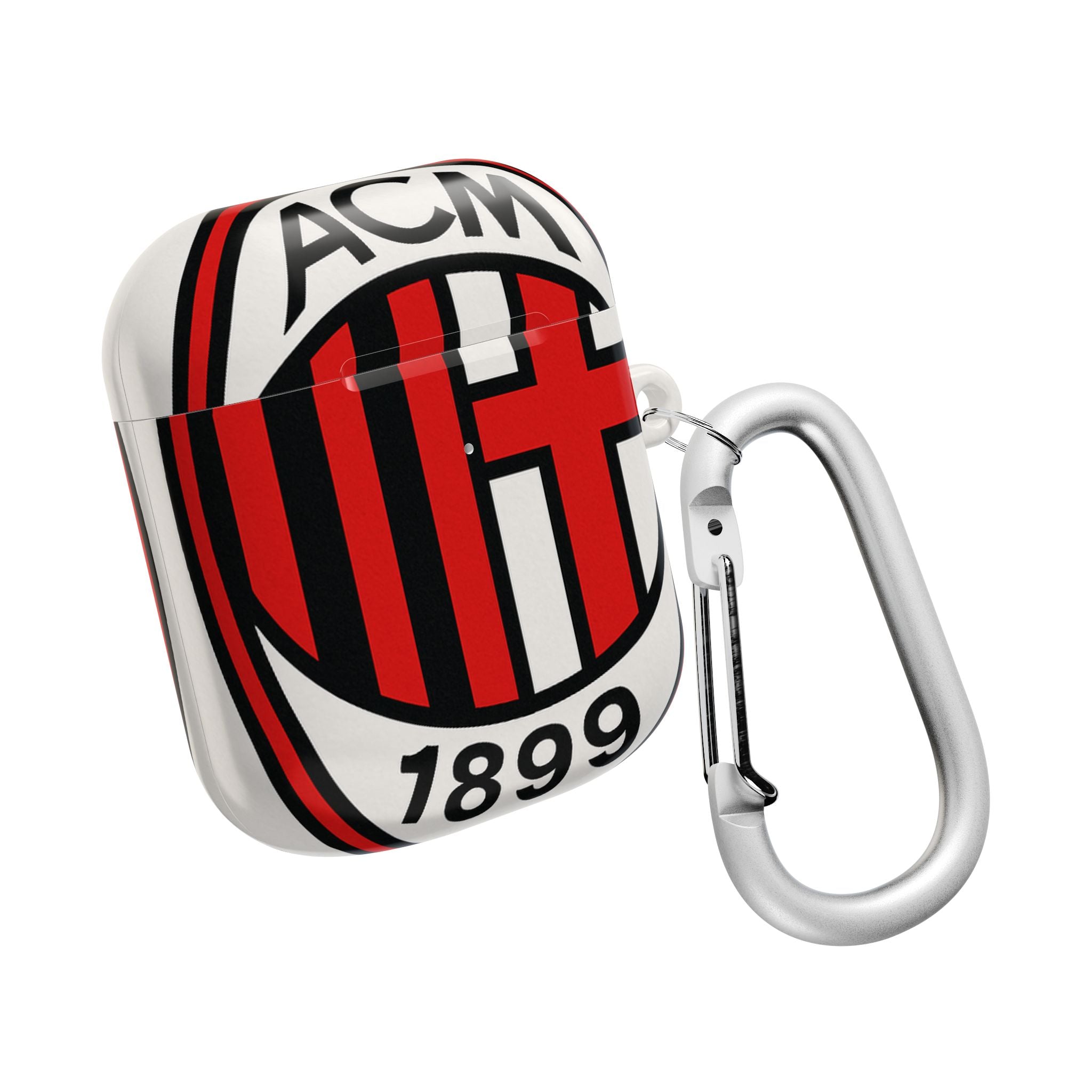 Étui AirPods AC Milan