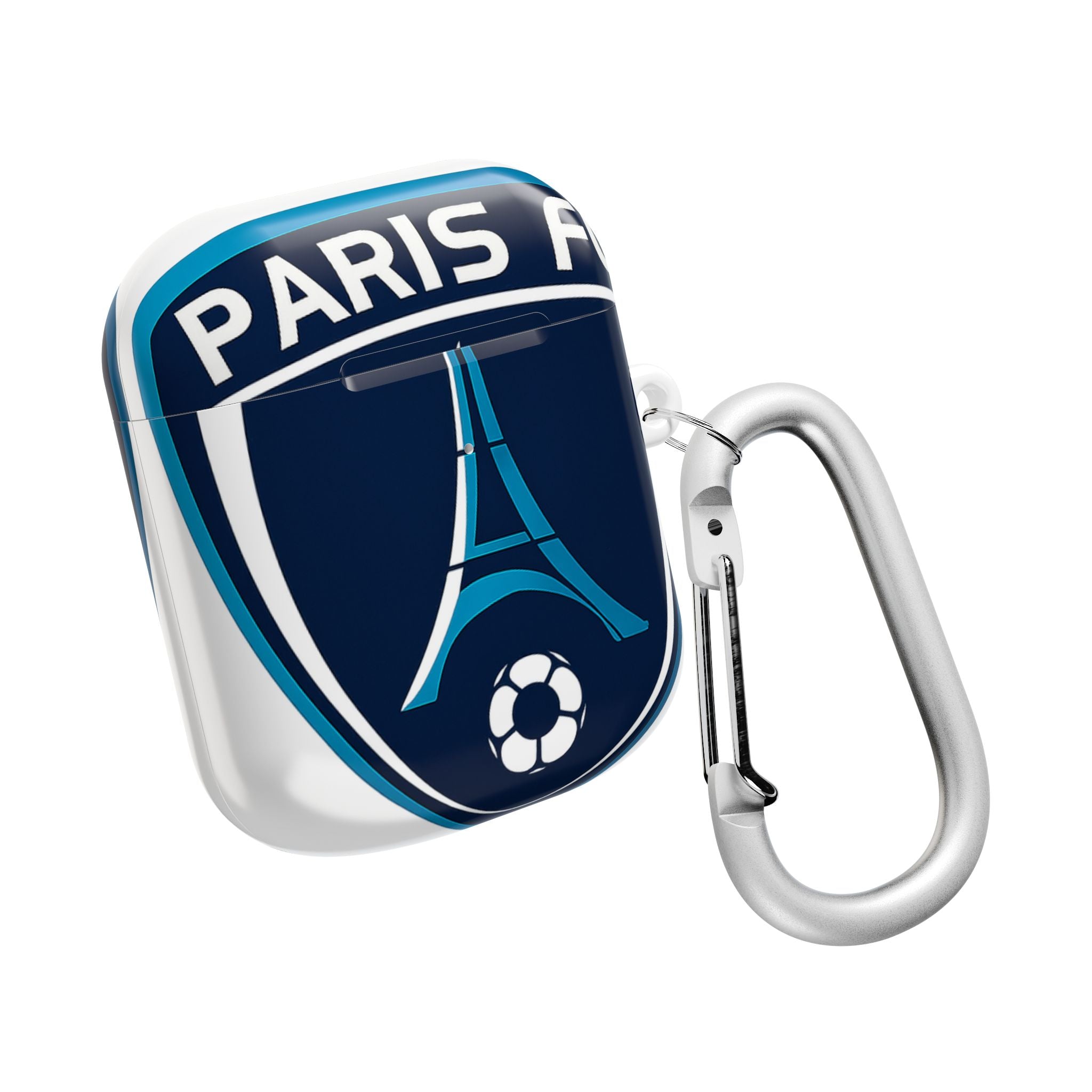 Étui AirPods Paris FC