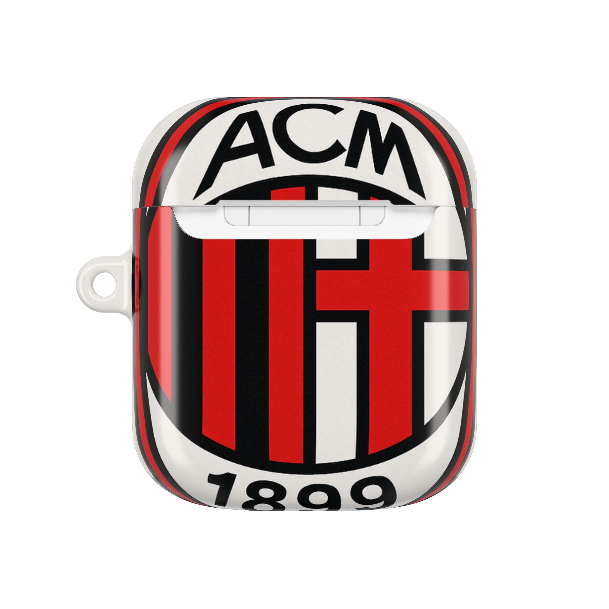 Étui AirPods AC Milan