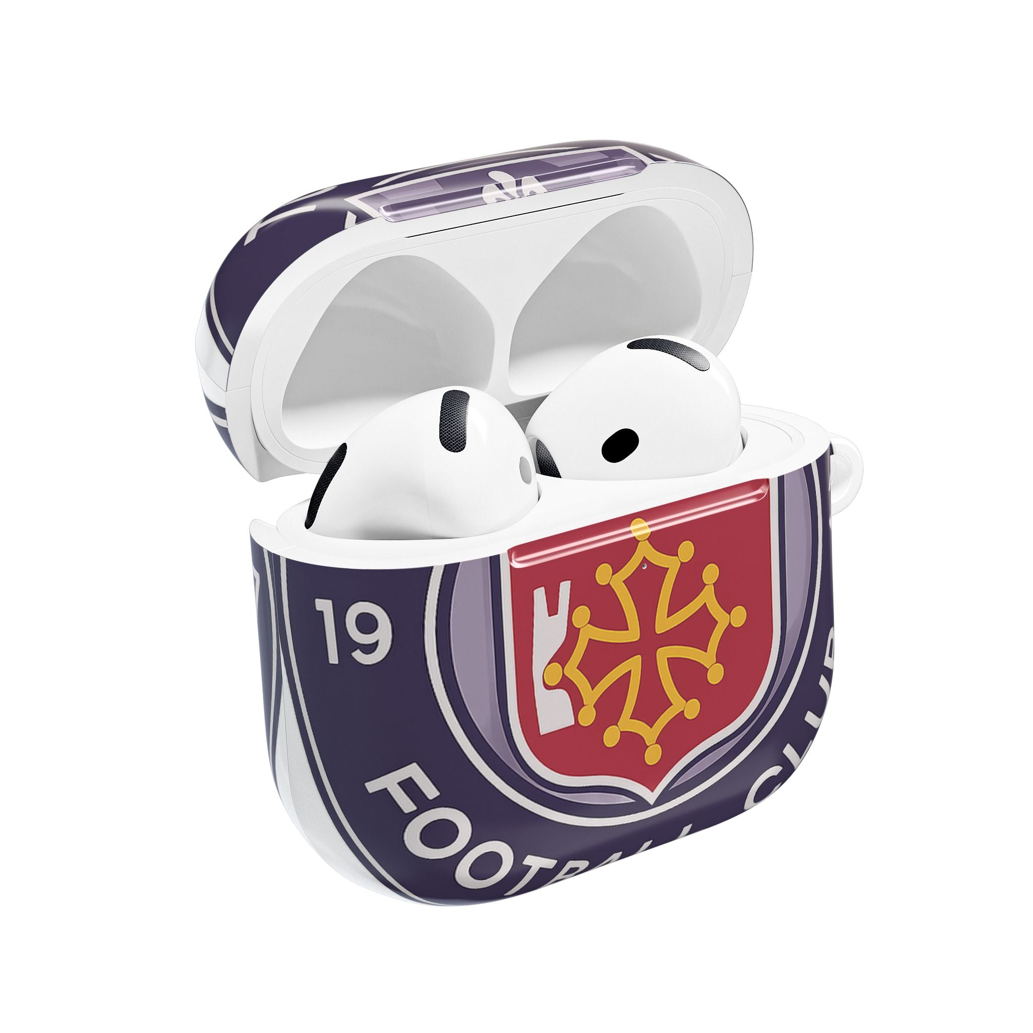 Étui AirPods Toulouse Football Club