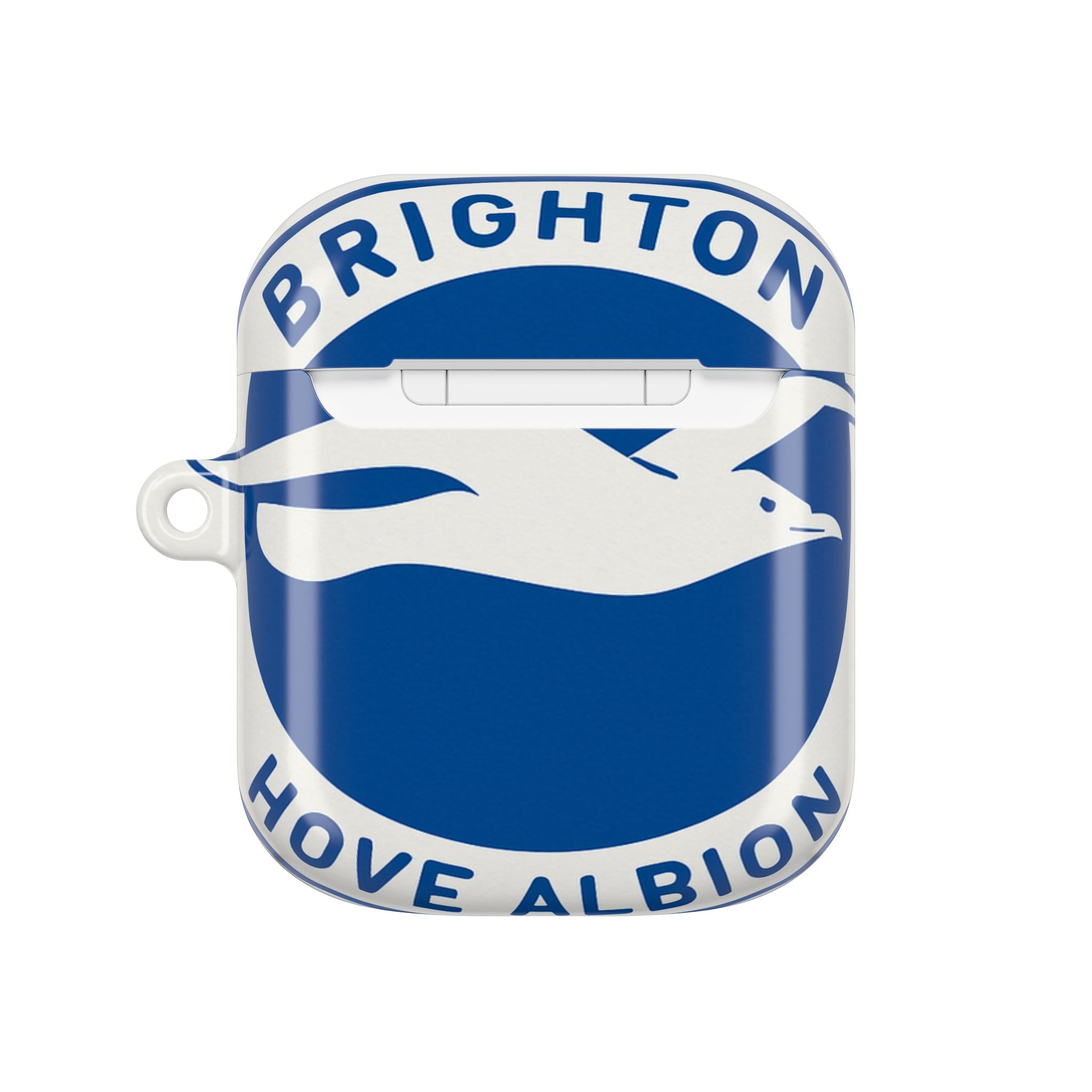 Étui AirPods Brighton Hove Albion