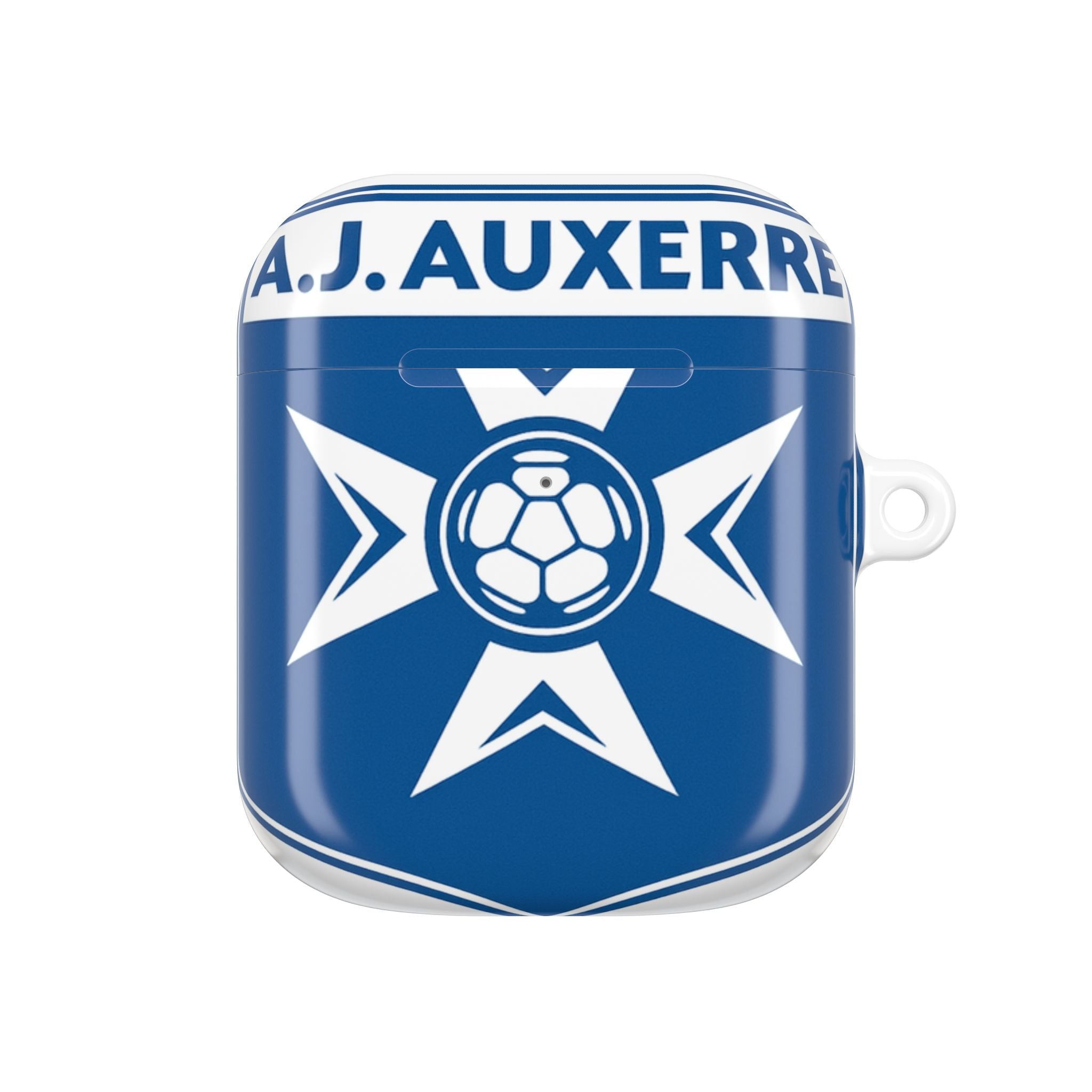 Étui AirPods A.J Auxerre