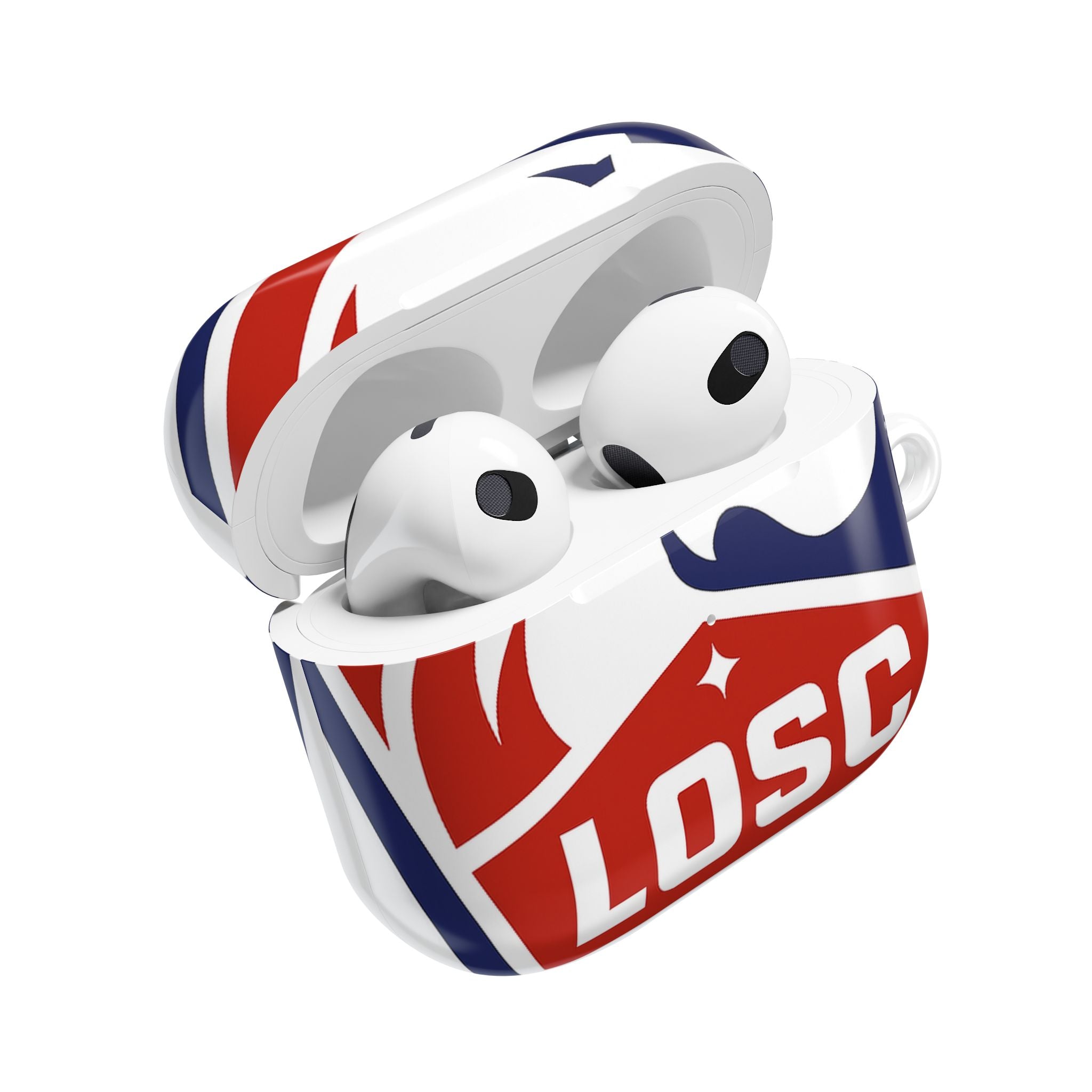 Étui AirPods Lille -Losc