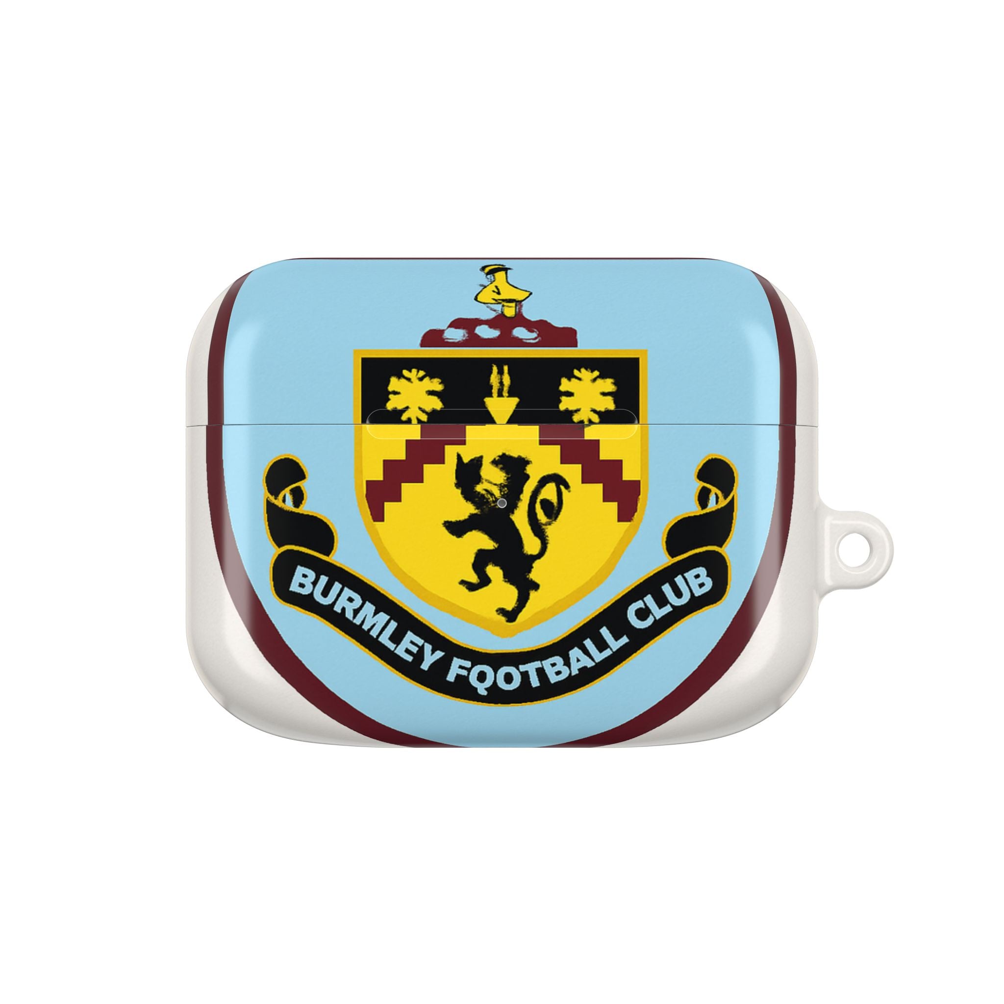 Étui AirPods Burnley Football Club