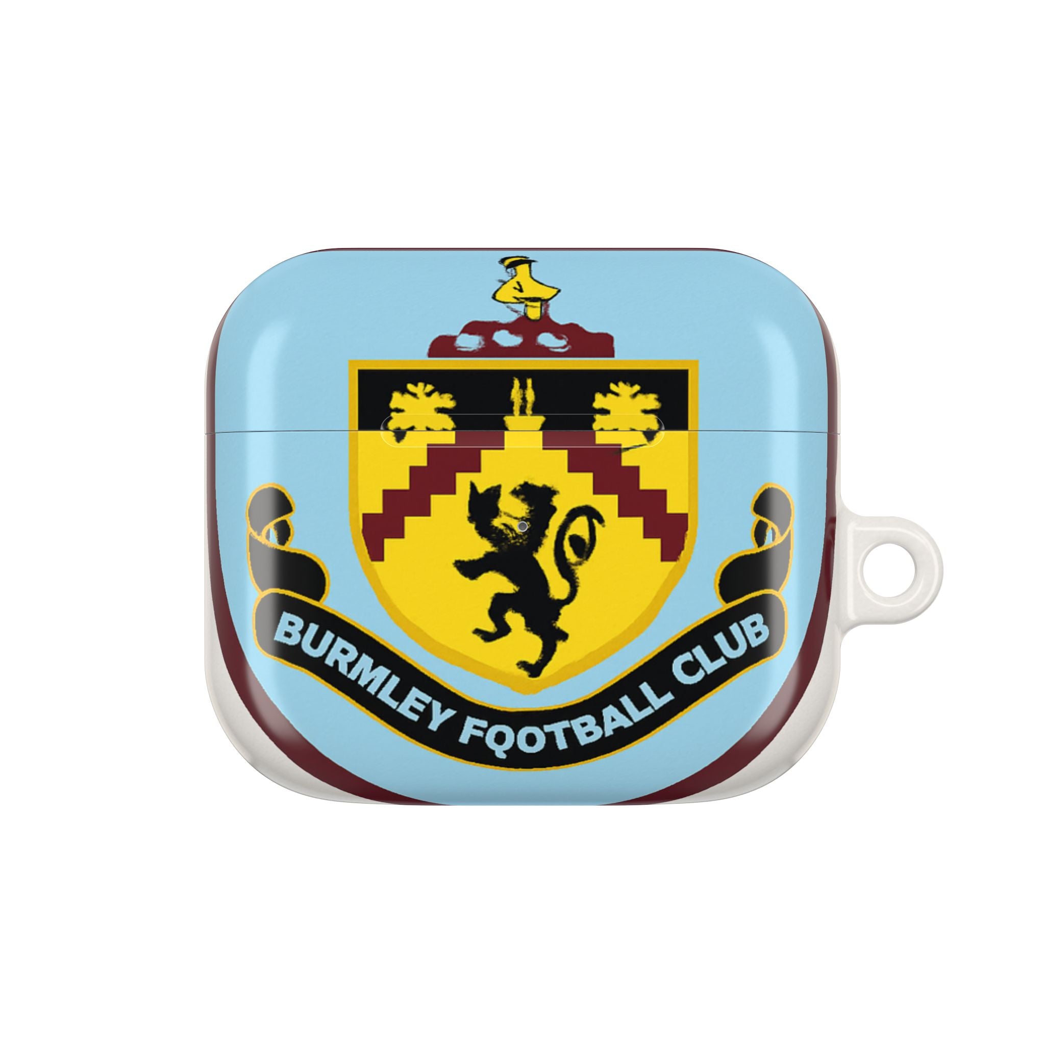 Étui AirPods Burnley Football Club