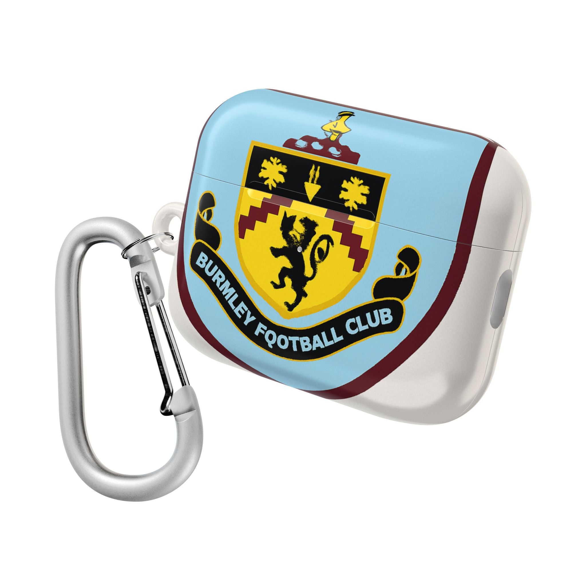Étui AirPods Burnley Football Club