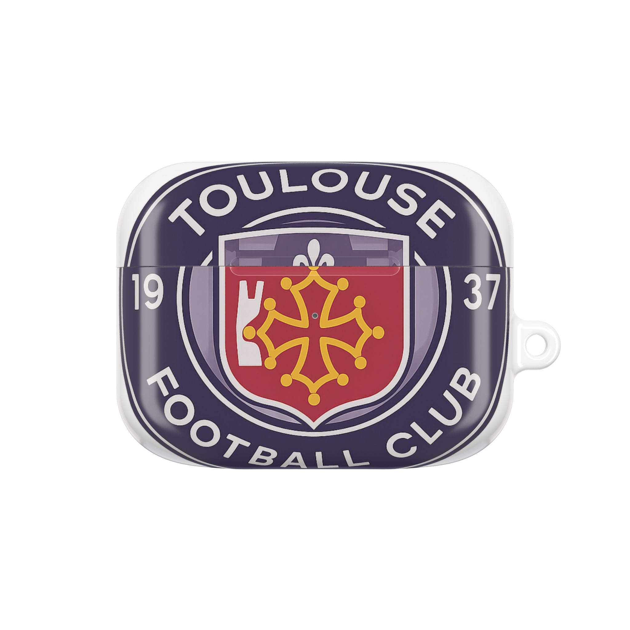 Étui AirPods Toulouse Football Club