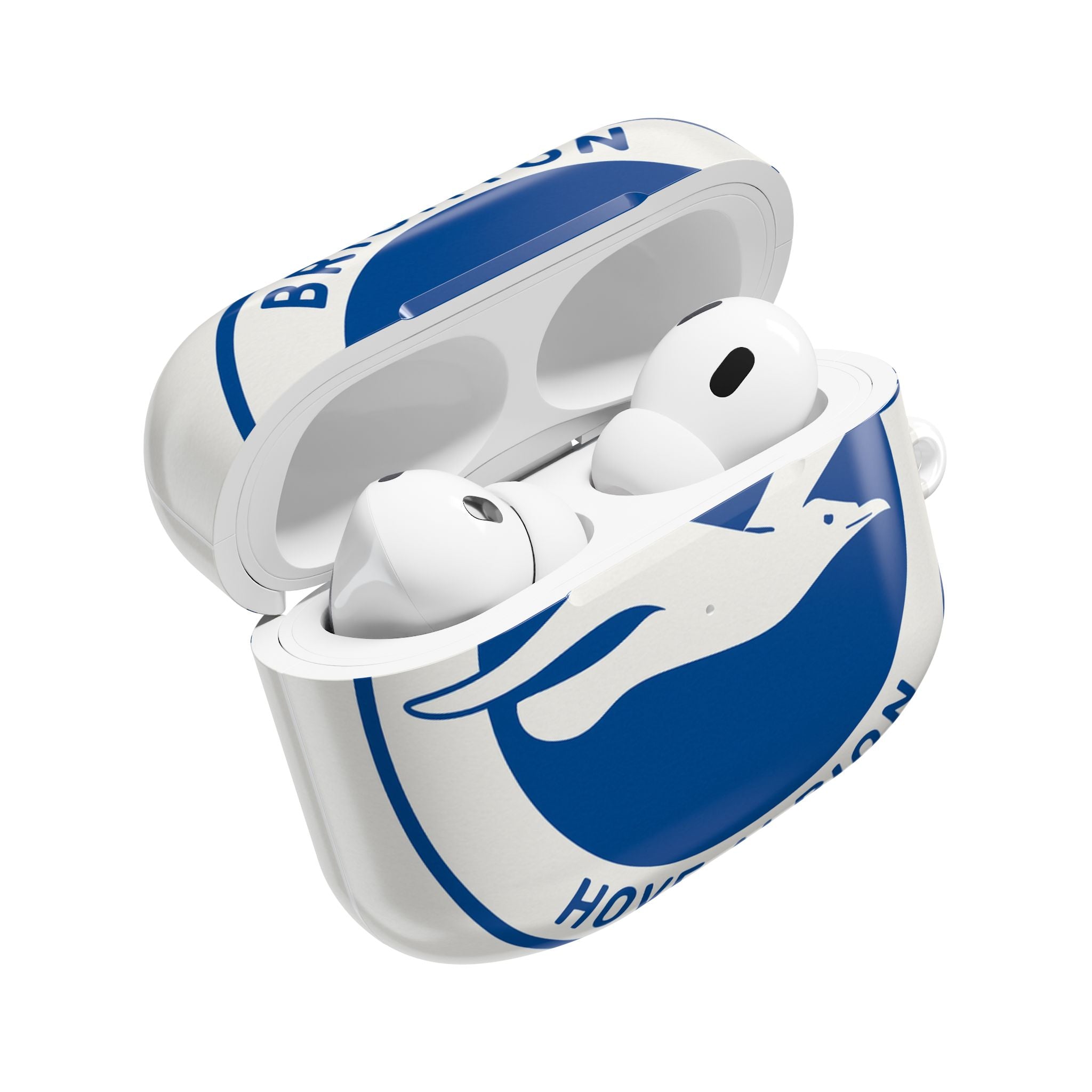 Étui AirPods Brighton Hove Albion