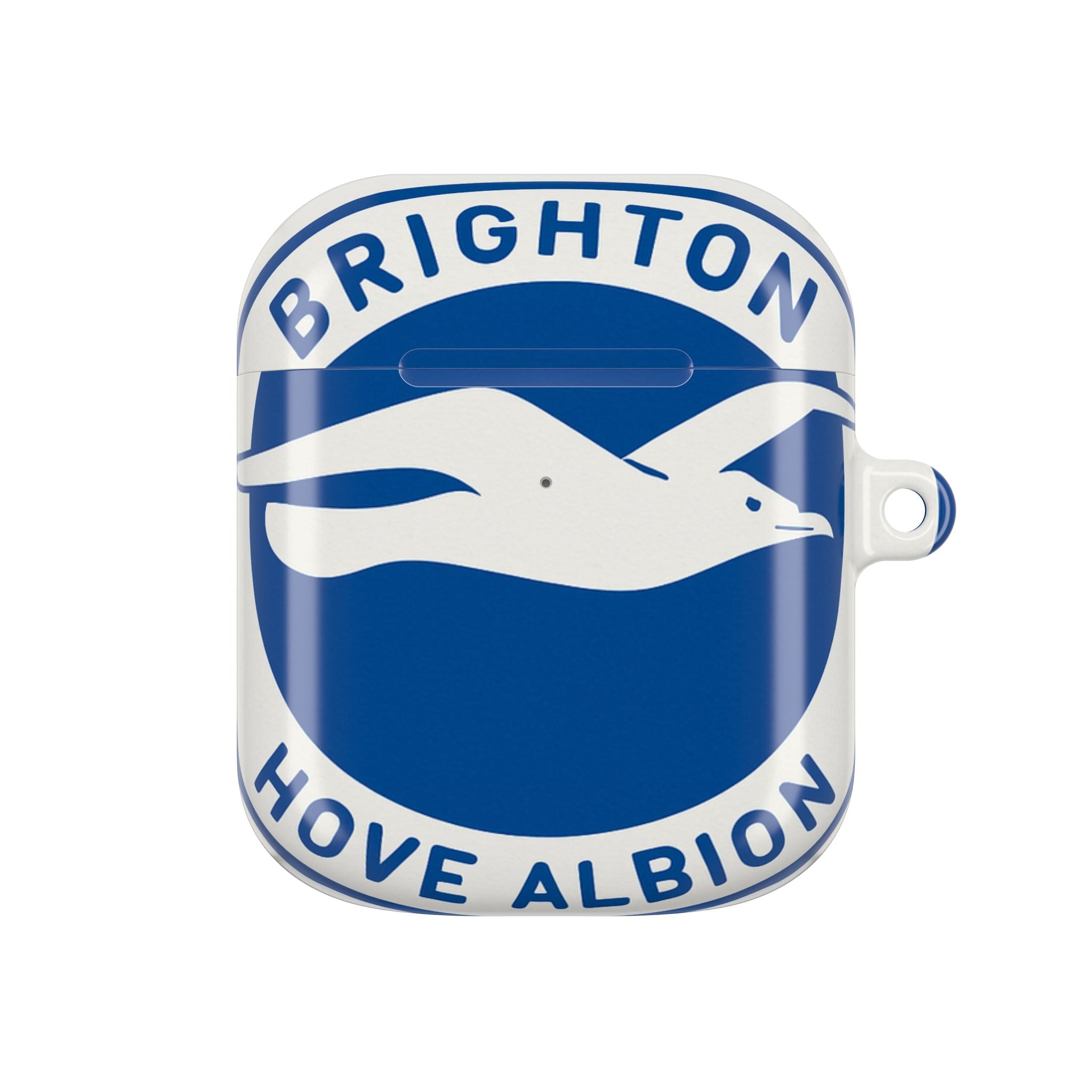 Étui AirPods Brighton Hove Albion