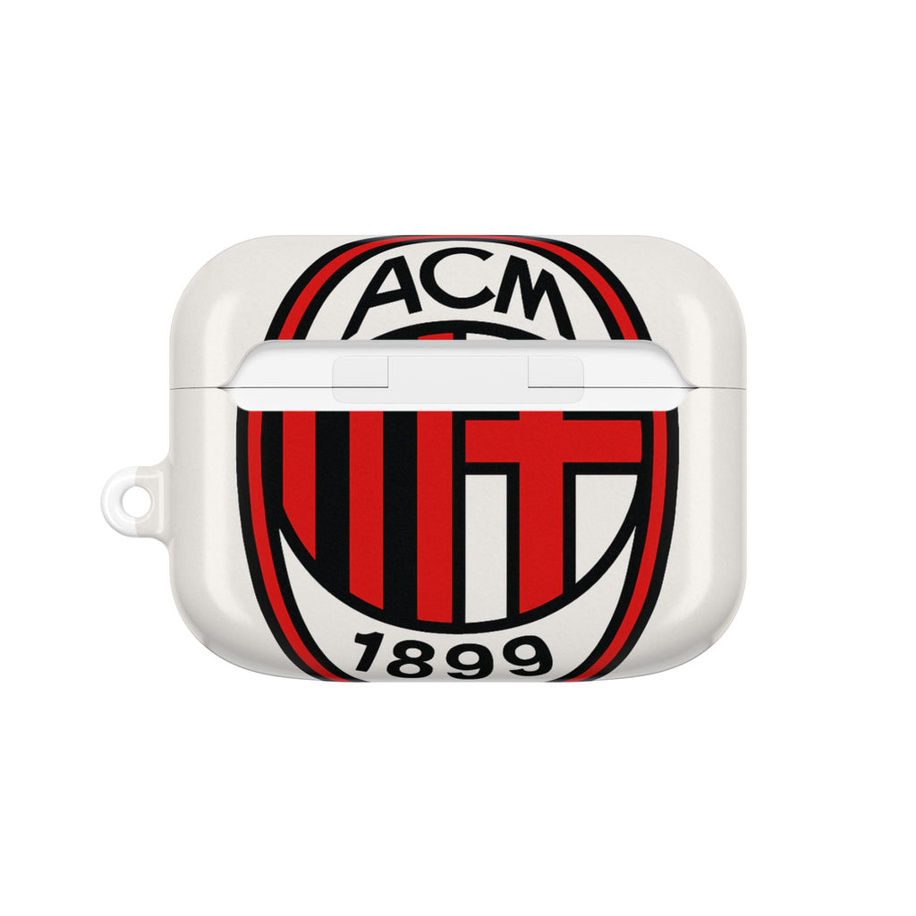 Étui AirPods AC Milan