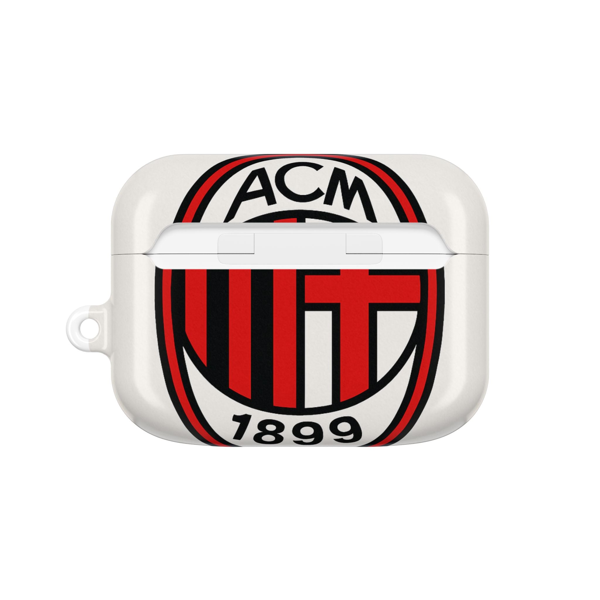 Étui AirPods AC Milan
