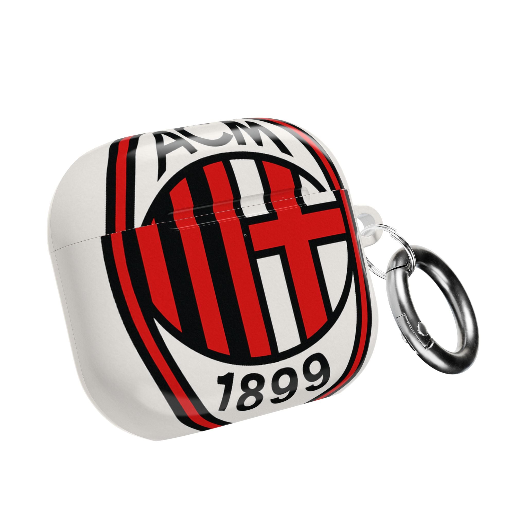 Étui AirPods AC Milan