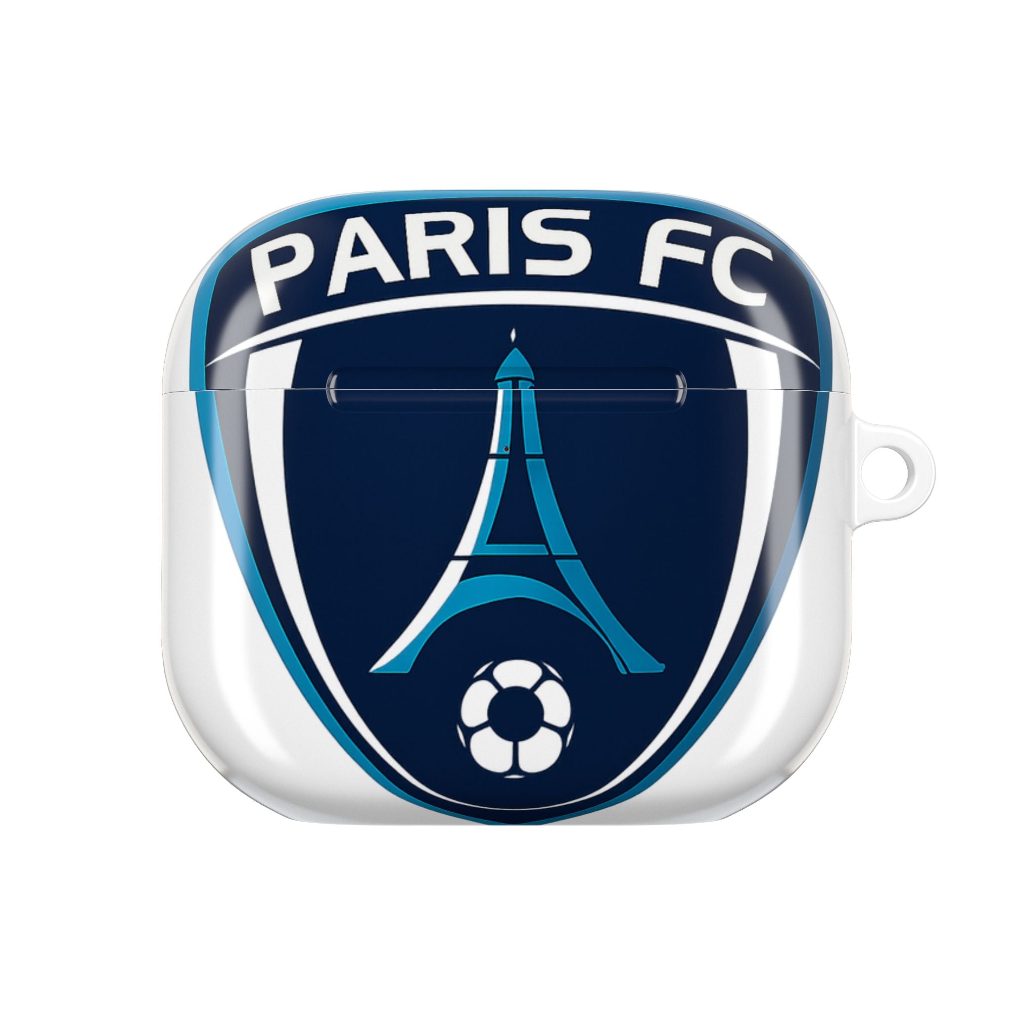 Étui AirPods Paris FC
