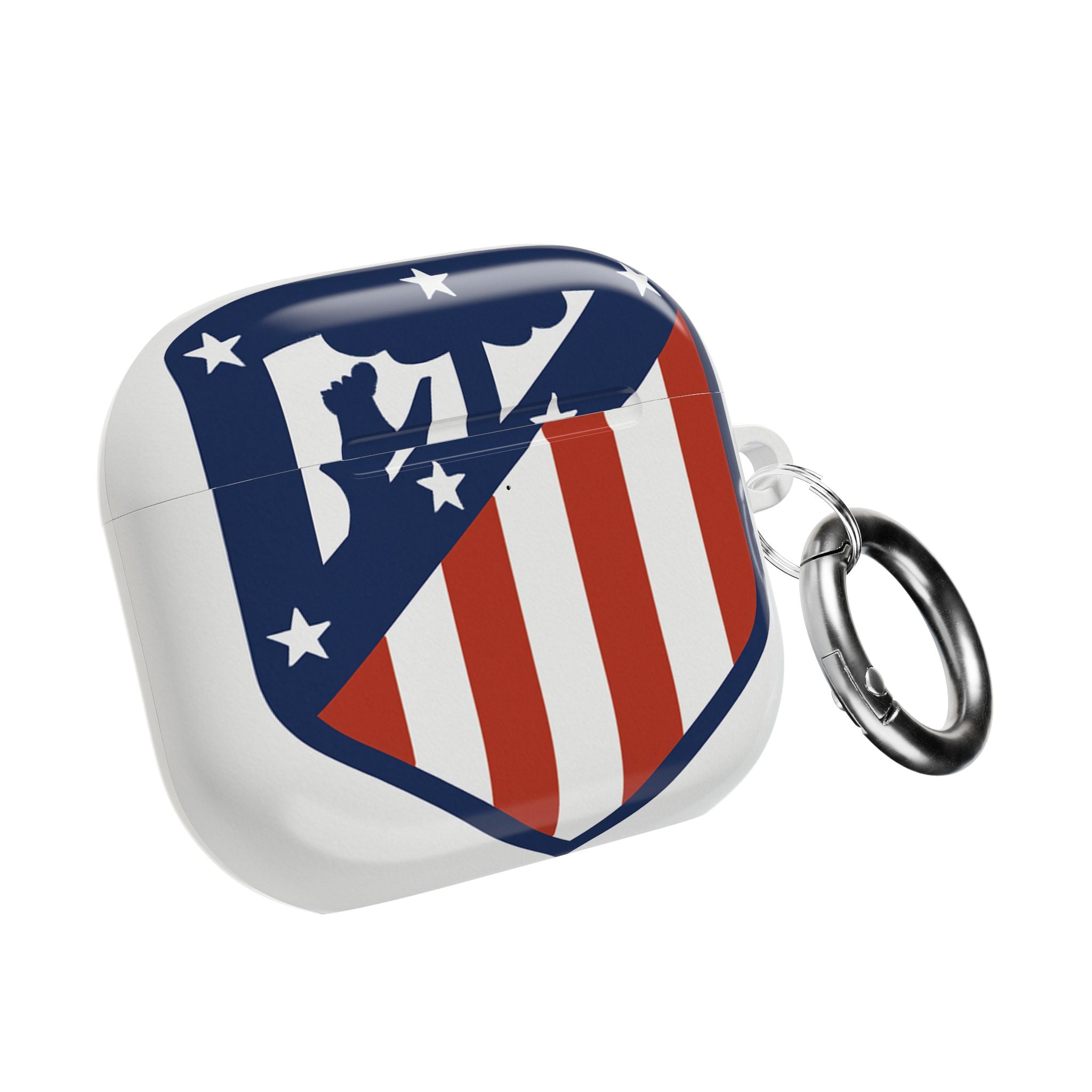 Étui AirPods Atletico Madrid